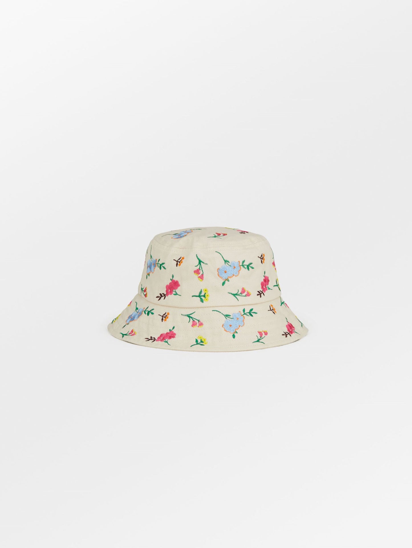 Becksöndergaard, Amelia Bucket Hat - Birch White, struct - slet produkter