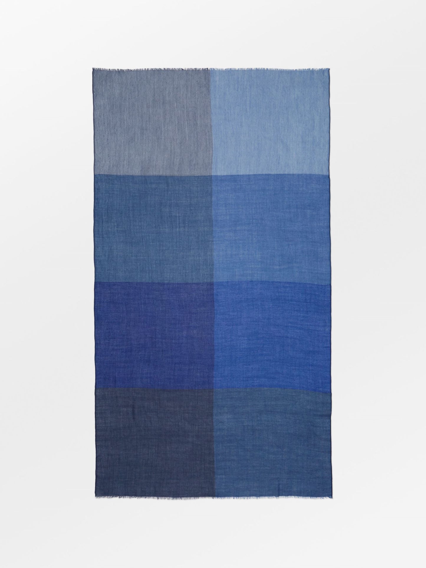 Becksöndergaard, Zulala Woo Scarf - Navy Blazer, archive, archive