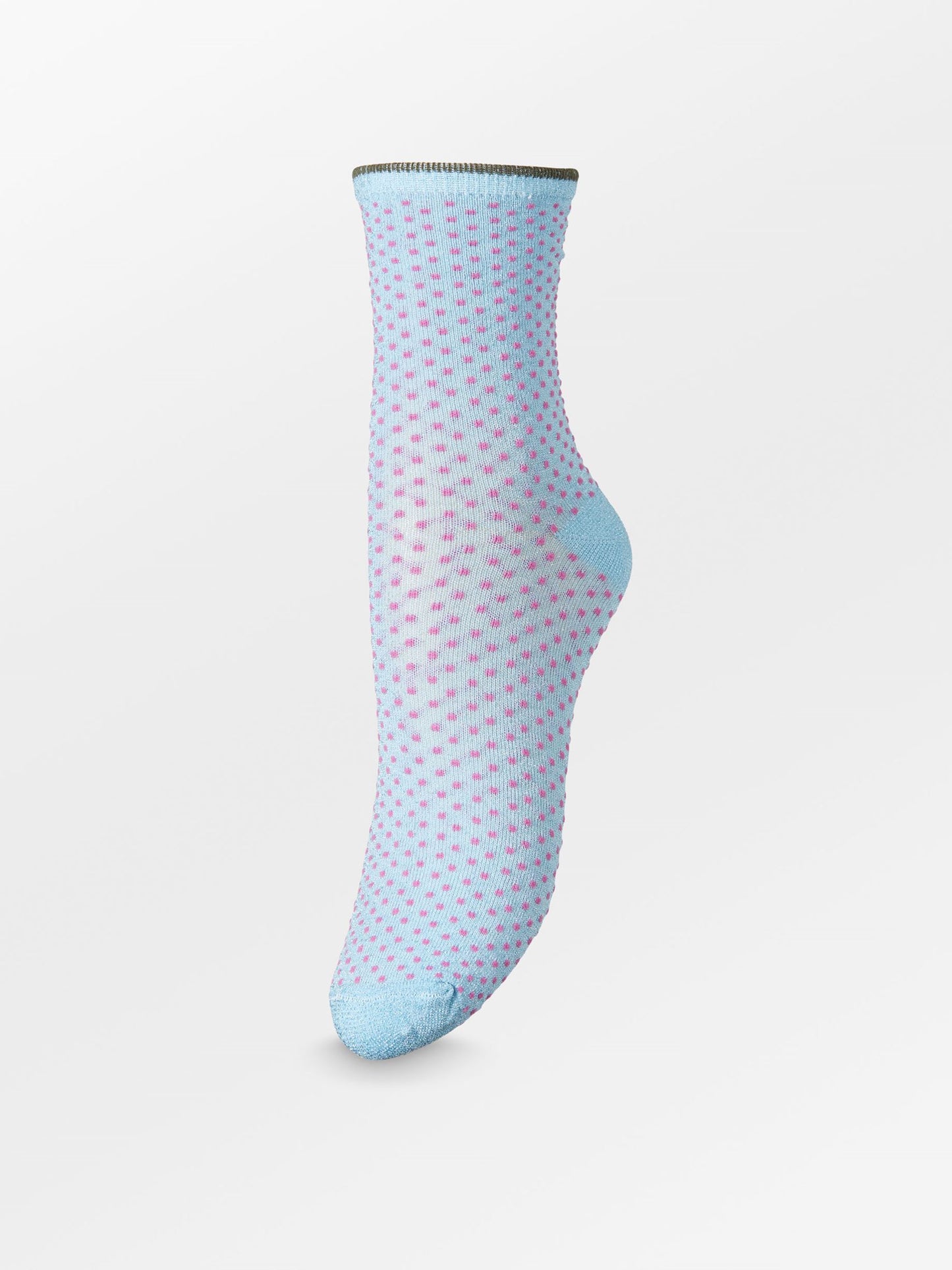 Dina Small Dots Sock Socks Becksöndergaard.se