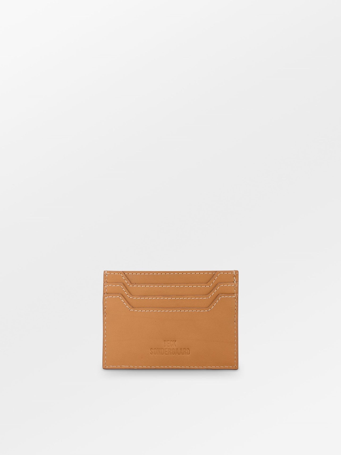 Smooth Card Holder OneSize Becksöndergaard.se