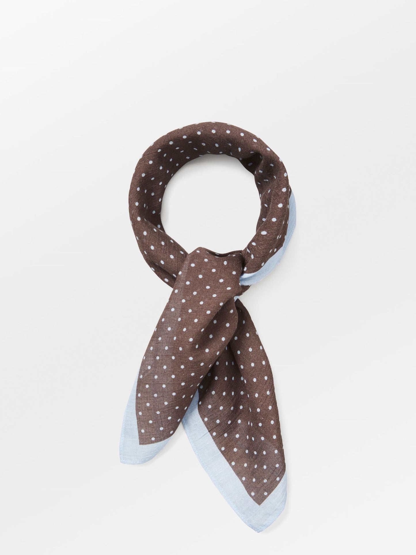 Dot Cotta Scarf OneSize Becksöndergaard.se