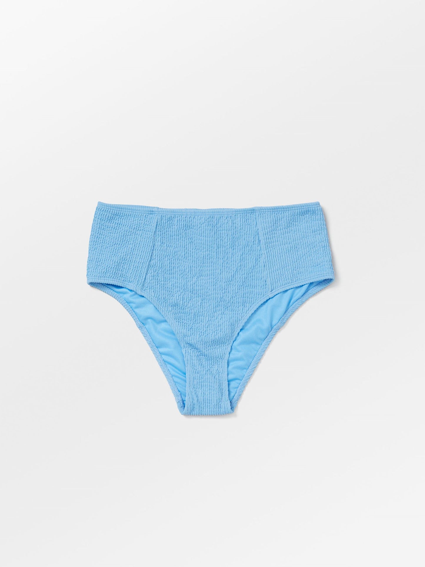 Audny High Waist Bikini Briefs Clothing Becksöndergaard.se