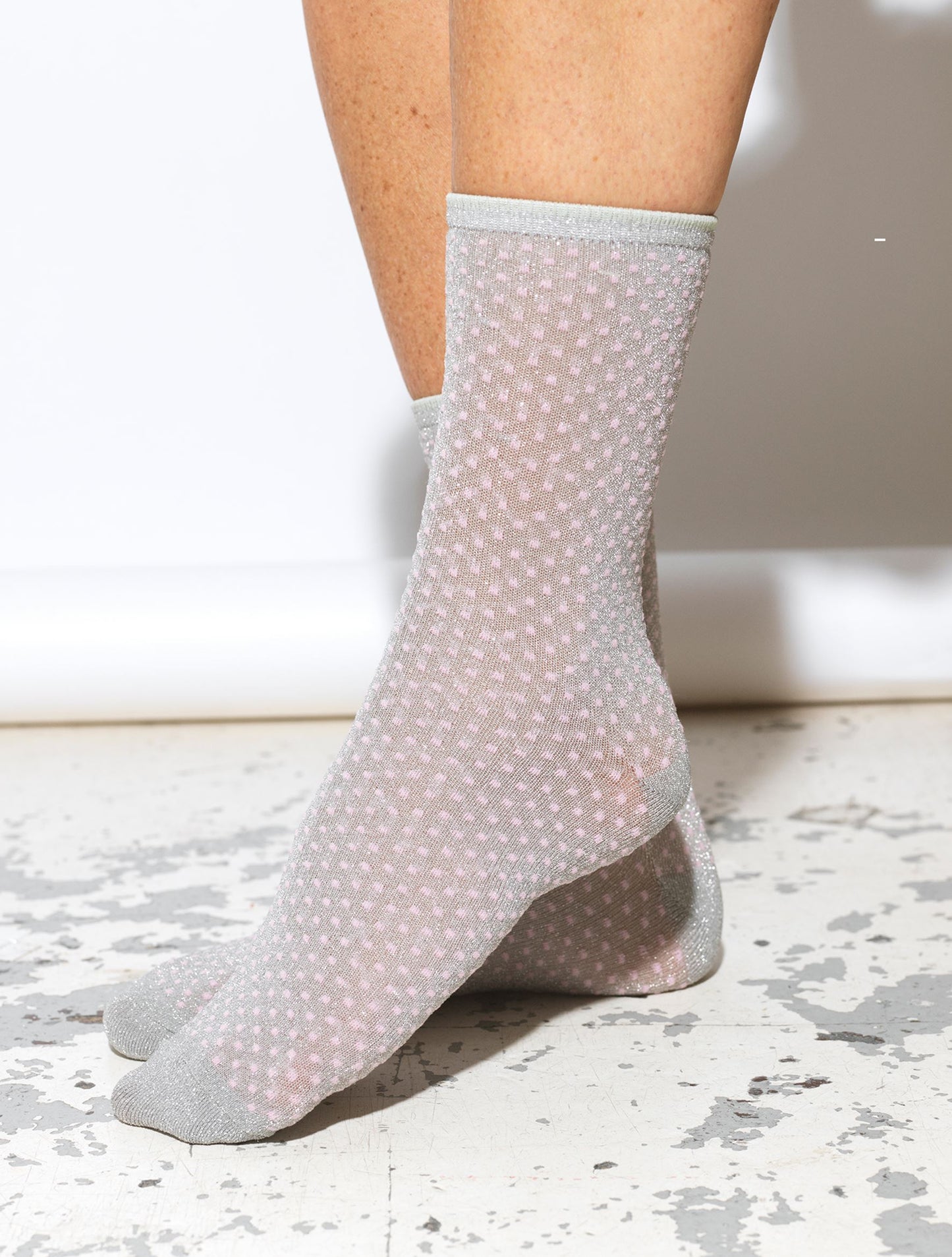 Dina Solid Socks Becksöndergaard.se