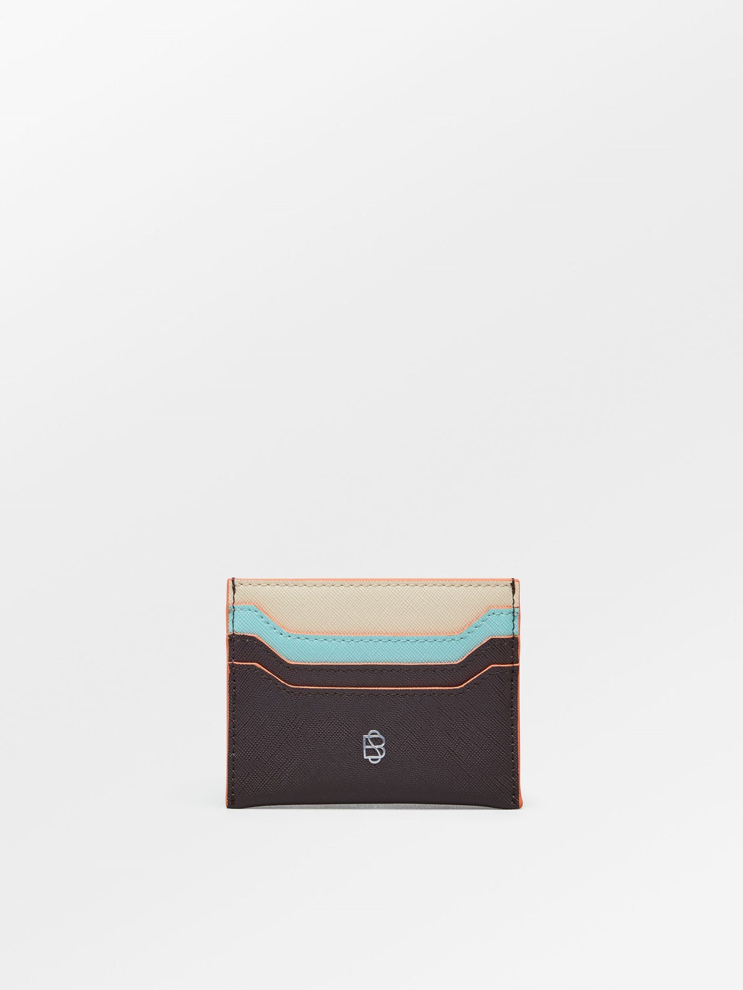 Mixy Block Card Holder OneSize Becksöndergaard.se
