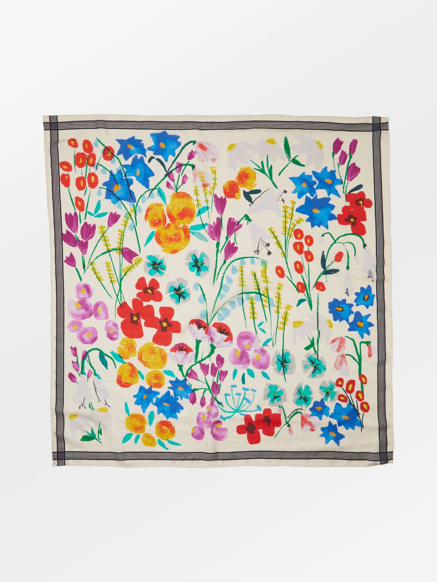 Ivor Sia Scarf OneSize Becksöndergaard.se