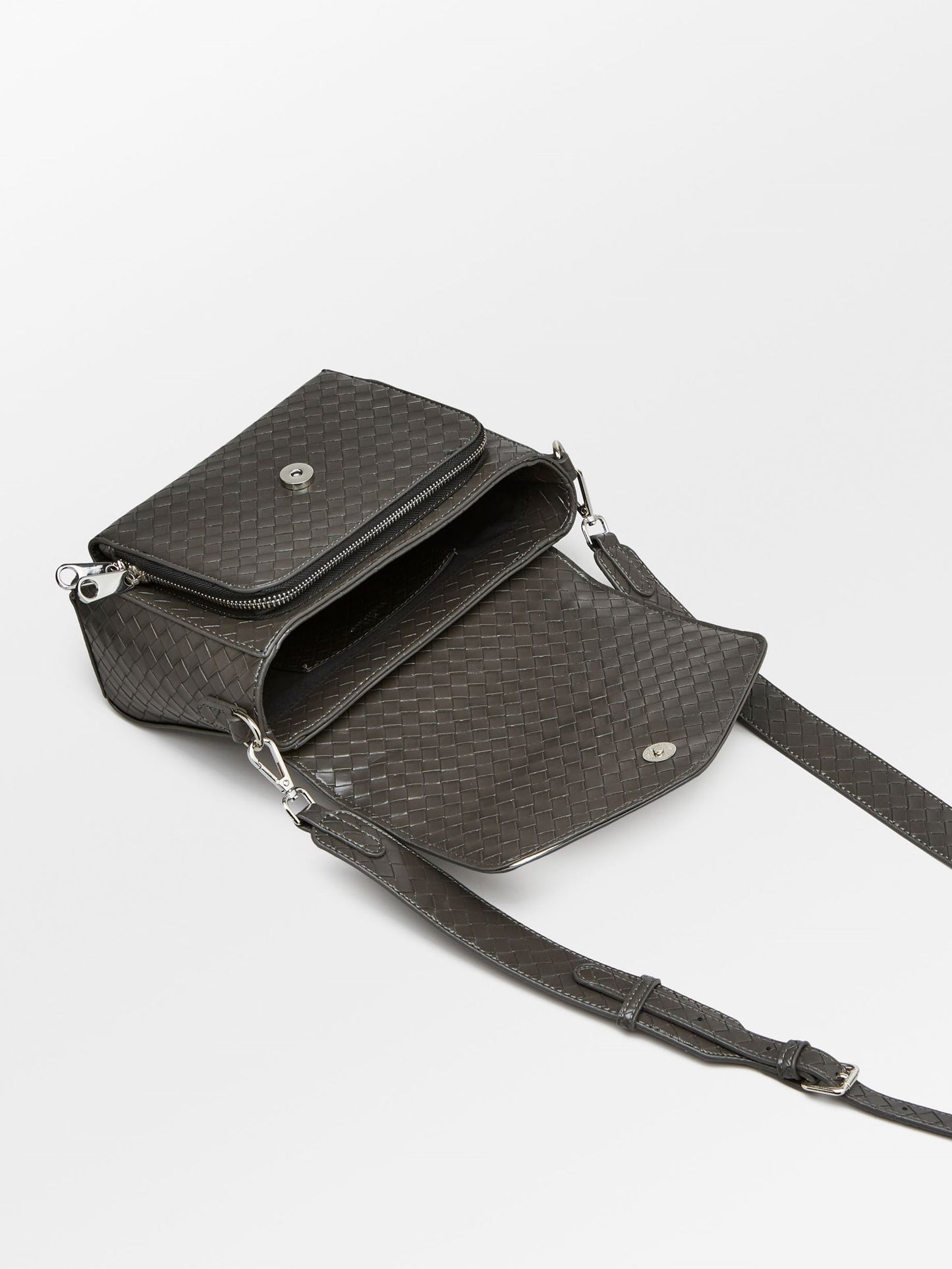 Rallo Rae Bag - Ebony Grey OneSize Becksöndergaard.se