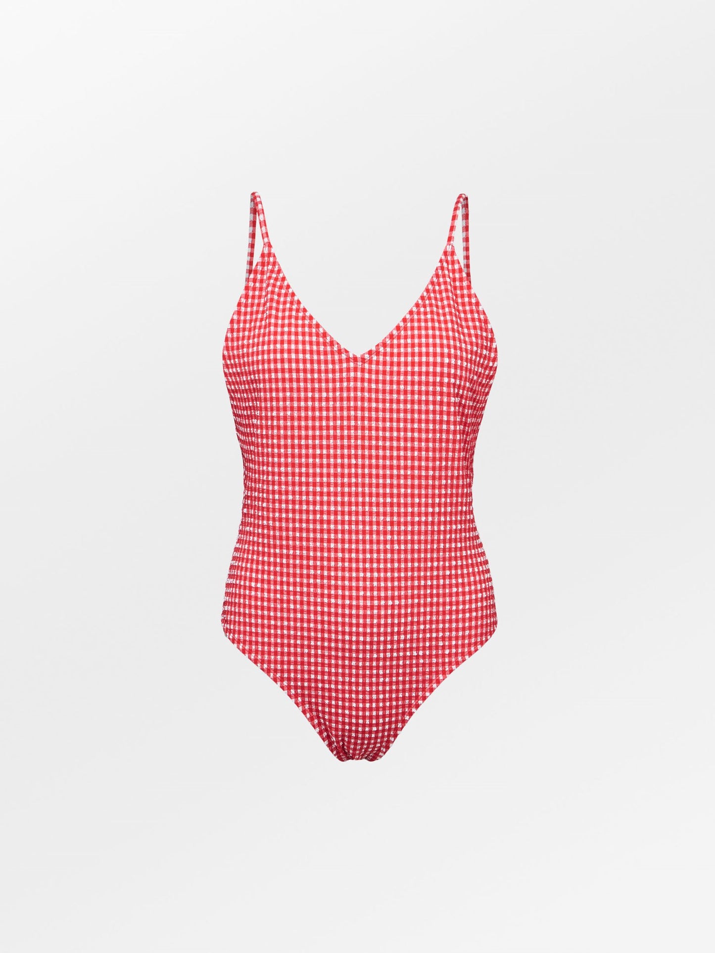 Seersucker Bea Swimsuit Clothing Becksöndergaard.se