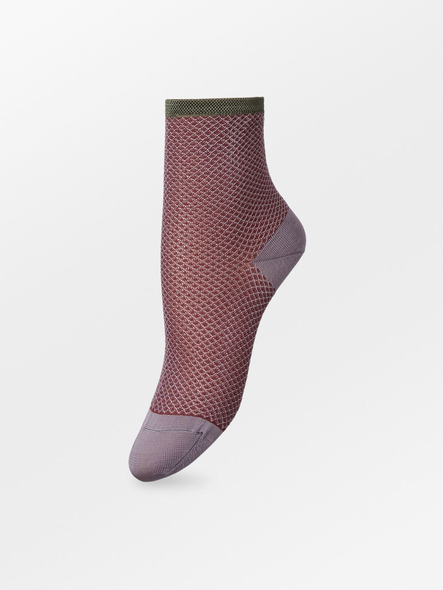 Ellery Harlequin Sock Socks Becksöndergaard.se
