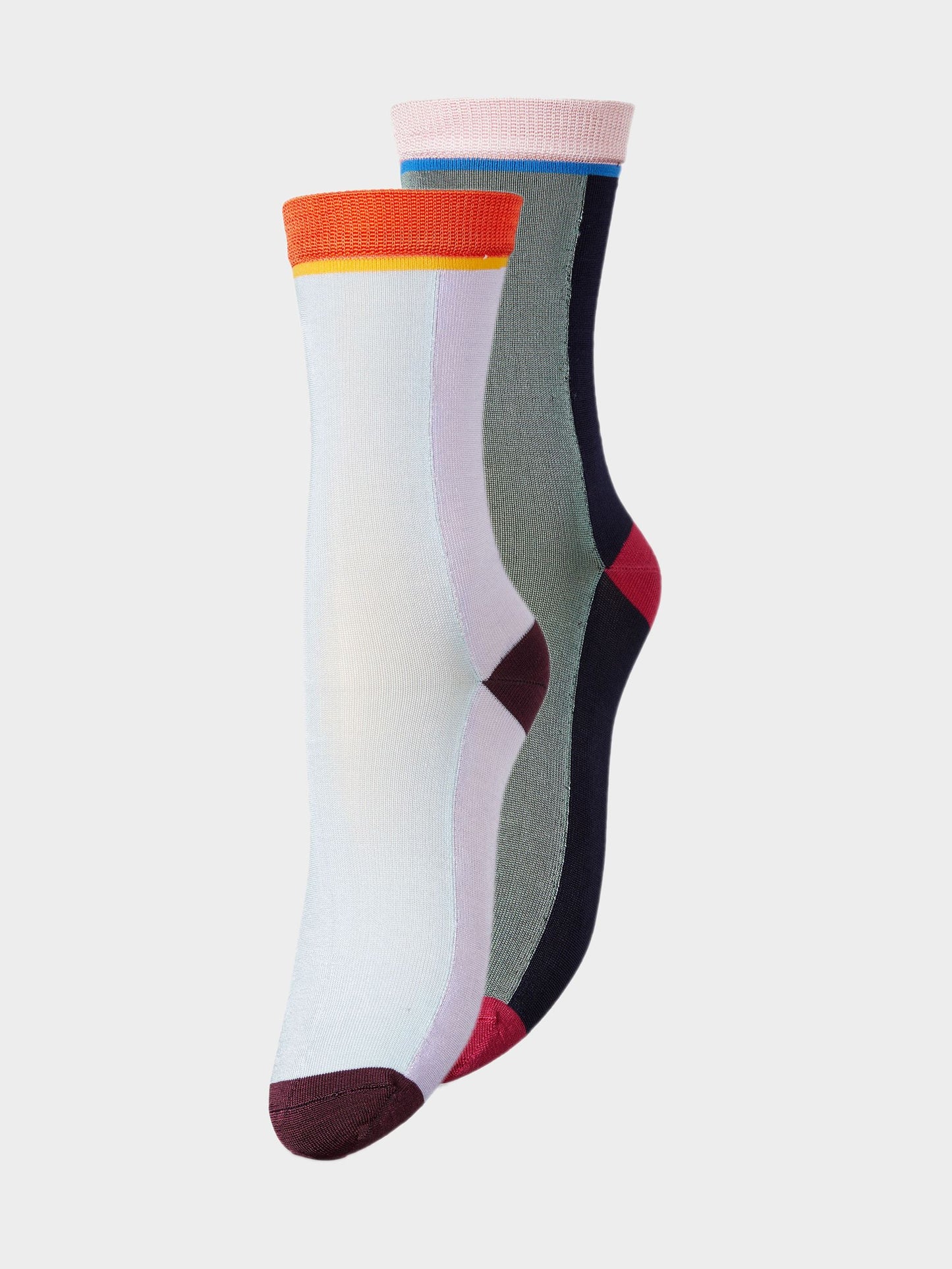Tony Reina Sock 2 Pack Socks Becksöndergaard.se