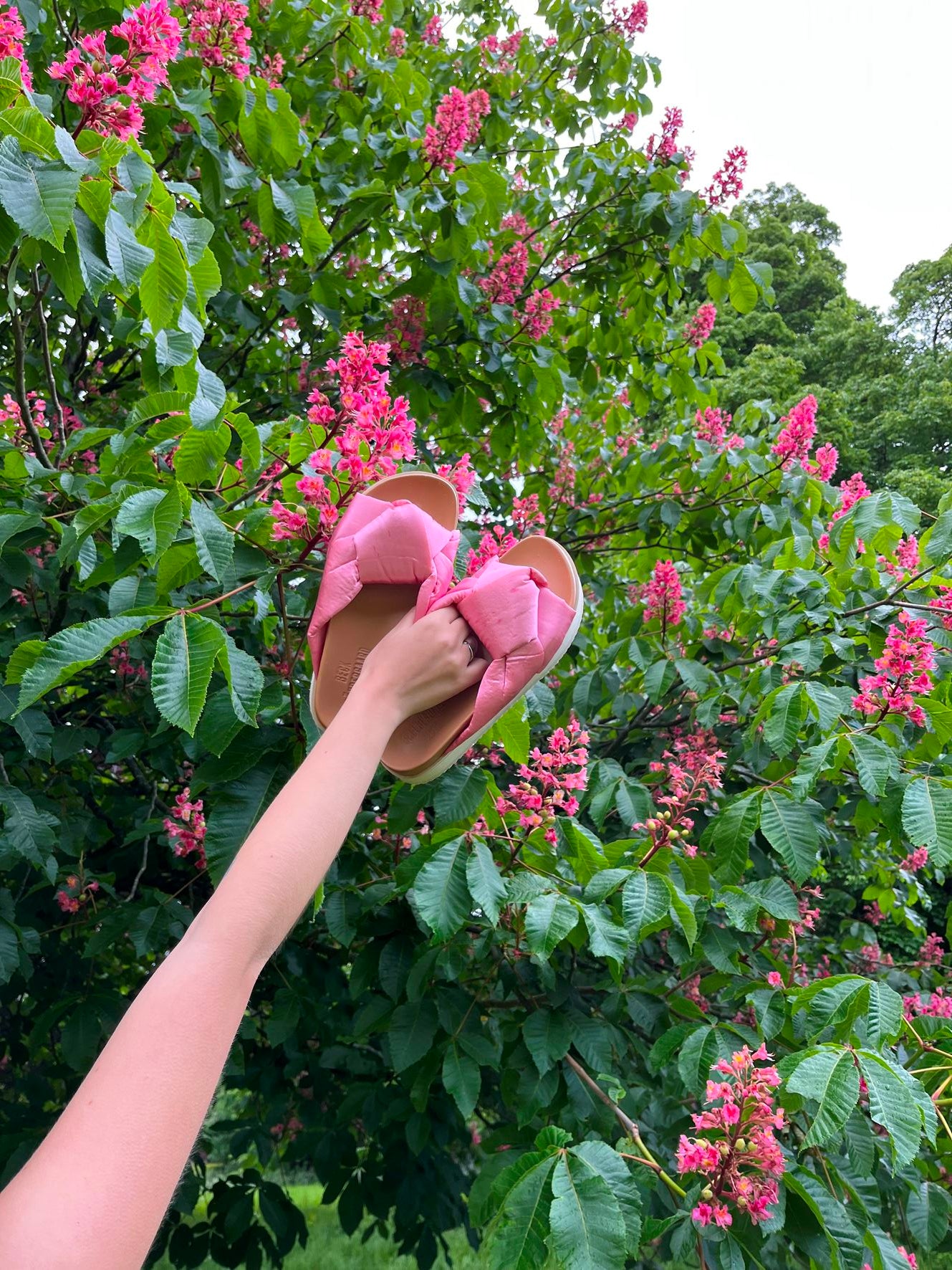 Adelle Knot Sandal Shoes Becksöndergaard.se