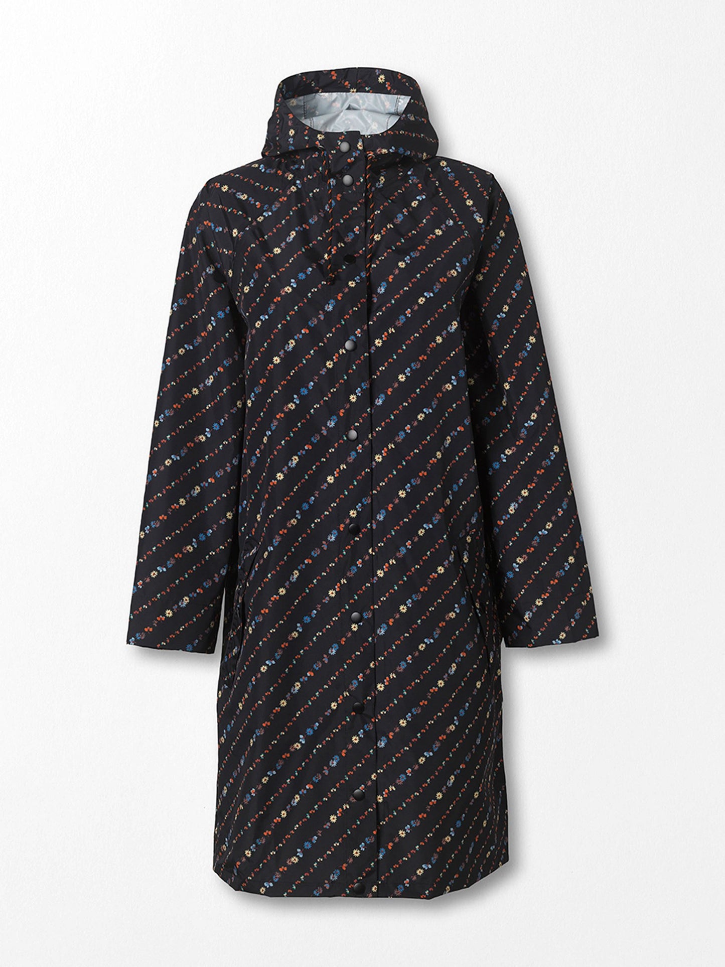 Liluye Magpie Raincoat Clothing Becksöndergaard.se