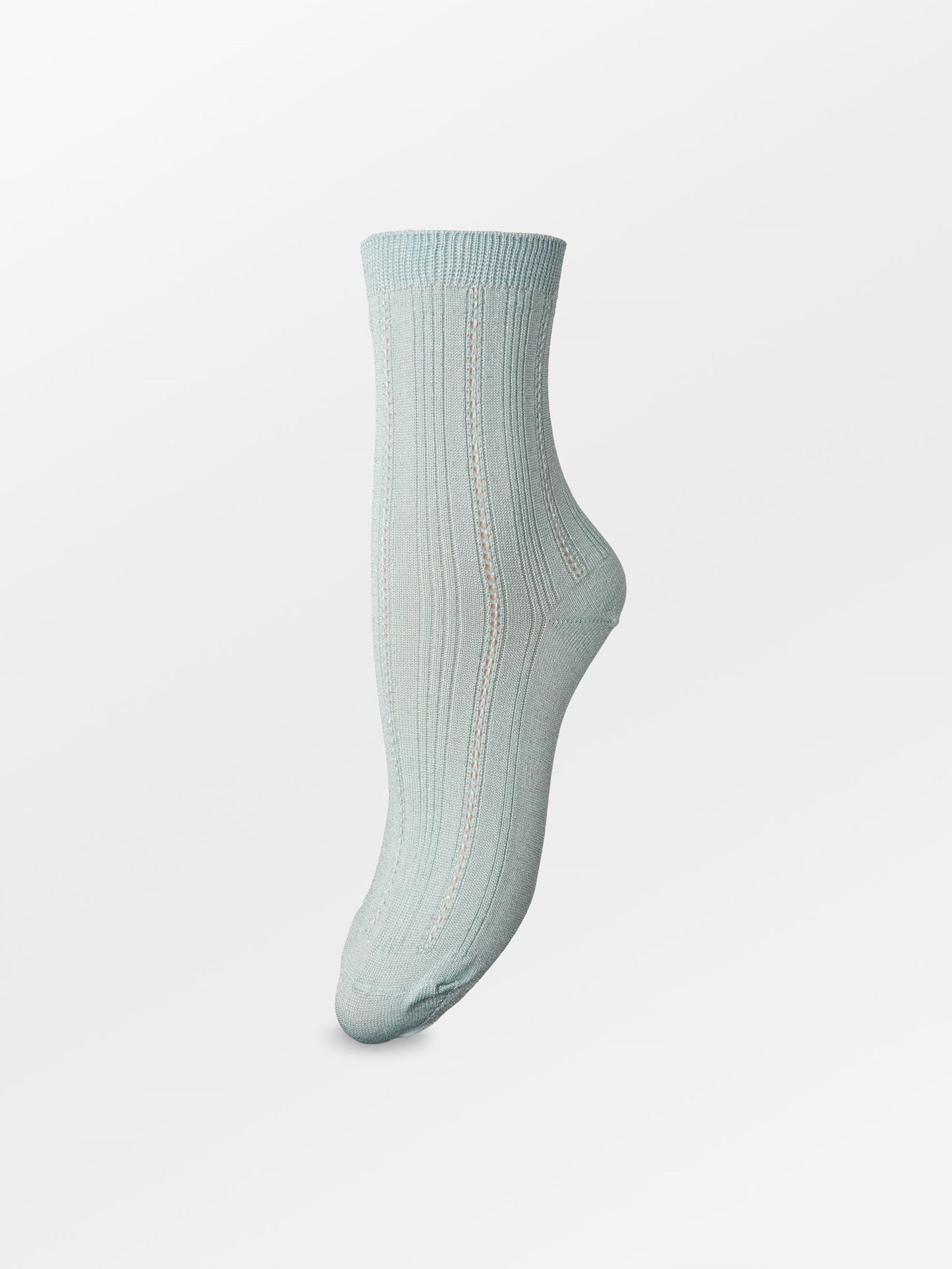 Glitter Drake Sock Socks Becksöndergaard.se