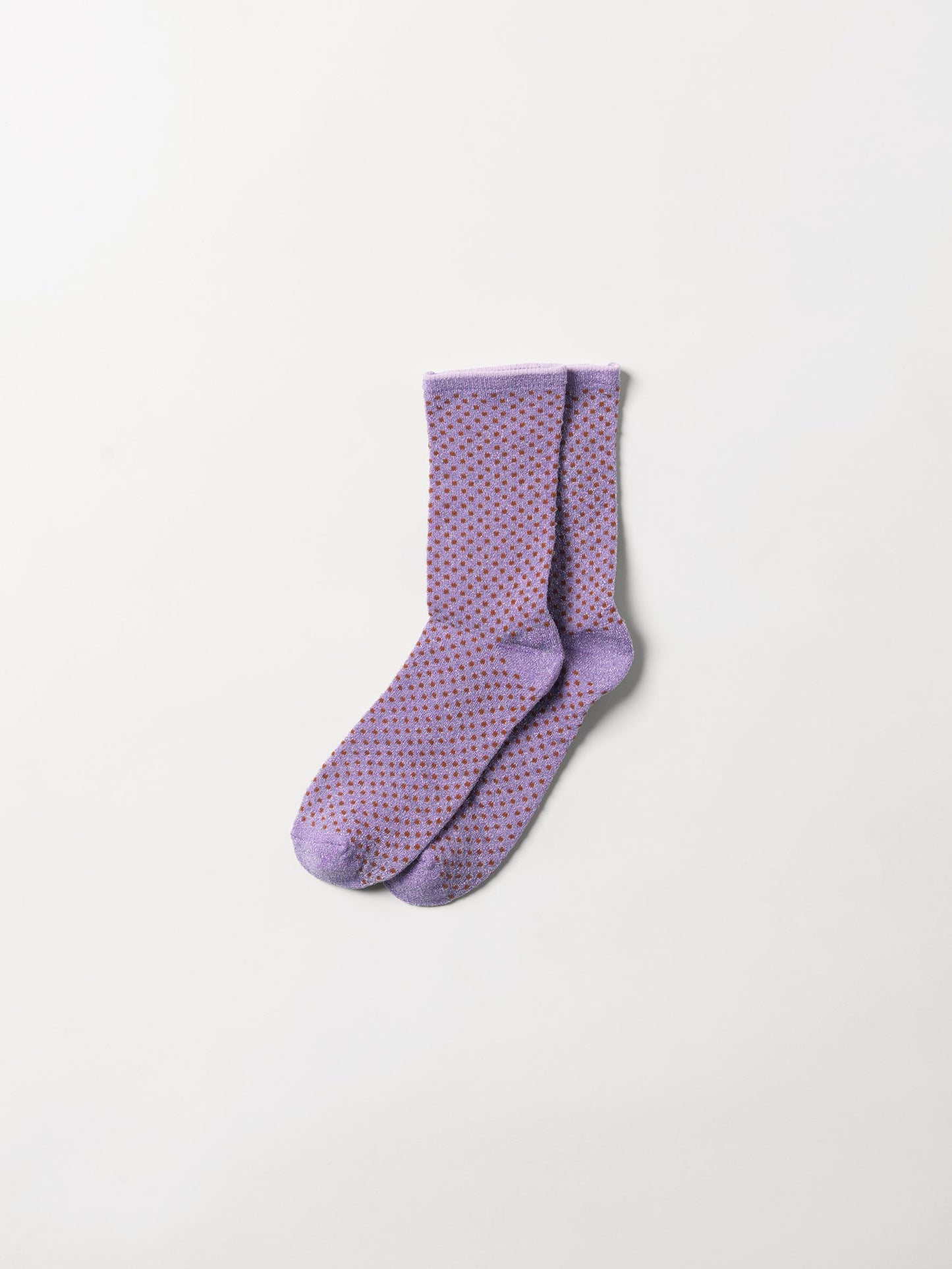 Dina Small Dots Coll. Socks Becksöndergaard.se
