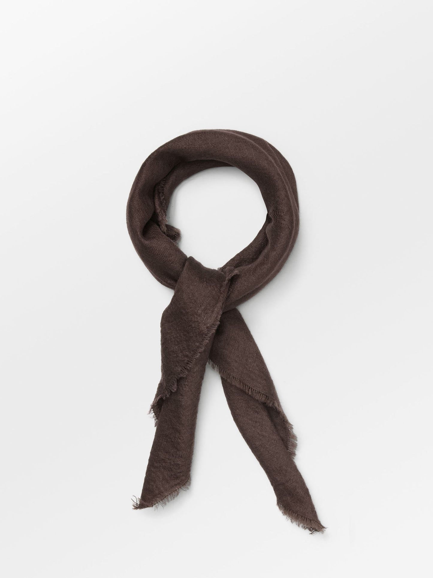Cashma Small Scarf OneSize Becksöndergaard.se