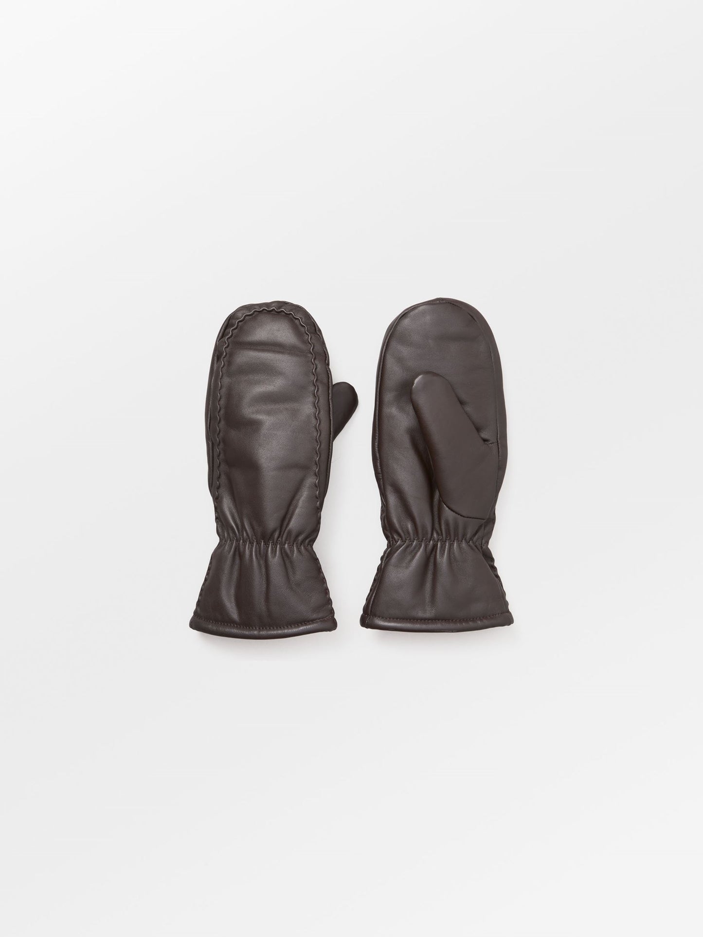 Tack Leather Mitten Clothing Becksöndergaard.se
