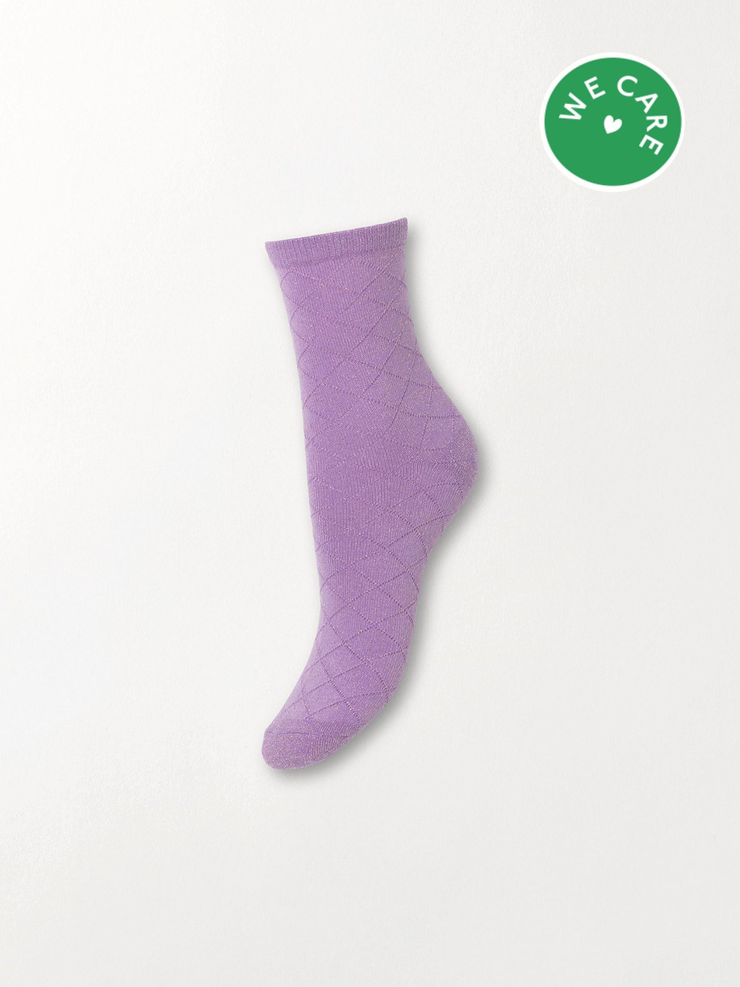 Square Dalea Sock Socks Becksöndergaard.se