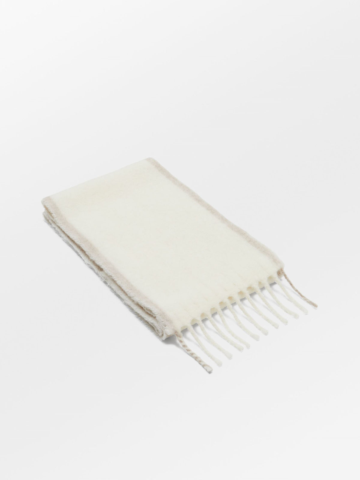 Solid Yuta Scarf OneSize Becksöndergaard.se