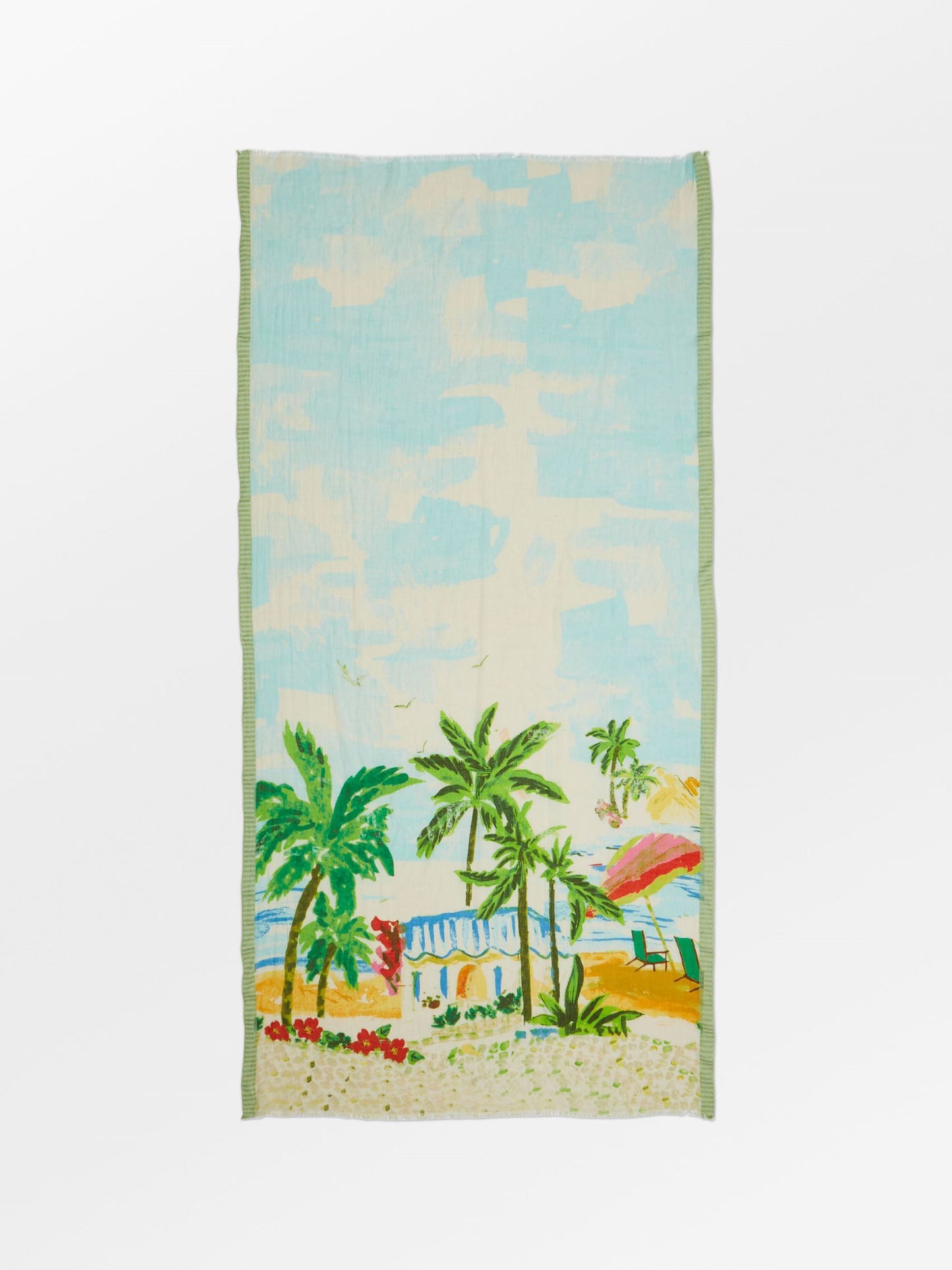 Noto Cowo Scarf OneSize Becksöndergaard.se