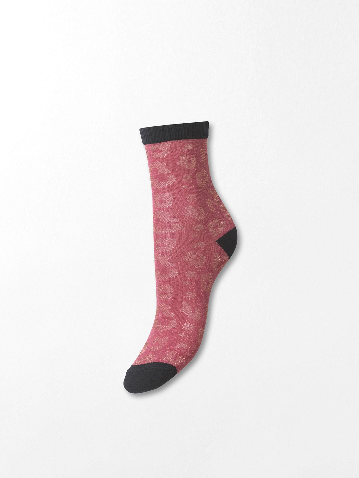Leo Glitzi Sock Socks Becksöndergaard.se