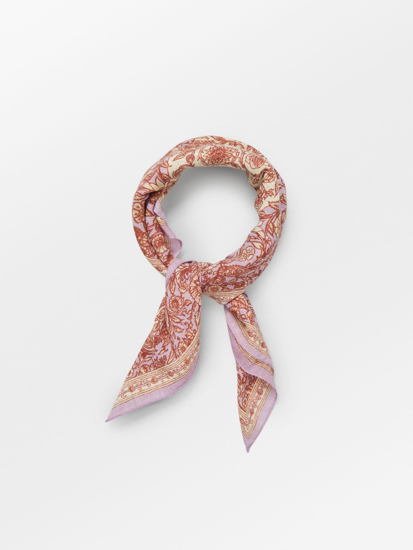 Rosaisley Cotta Scarf OneSize Becksöndergaard.se
