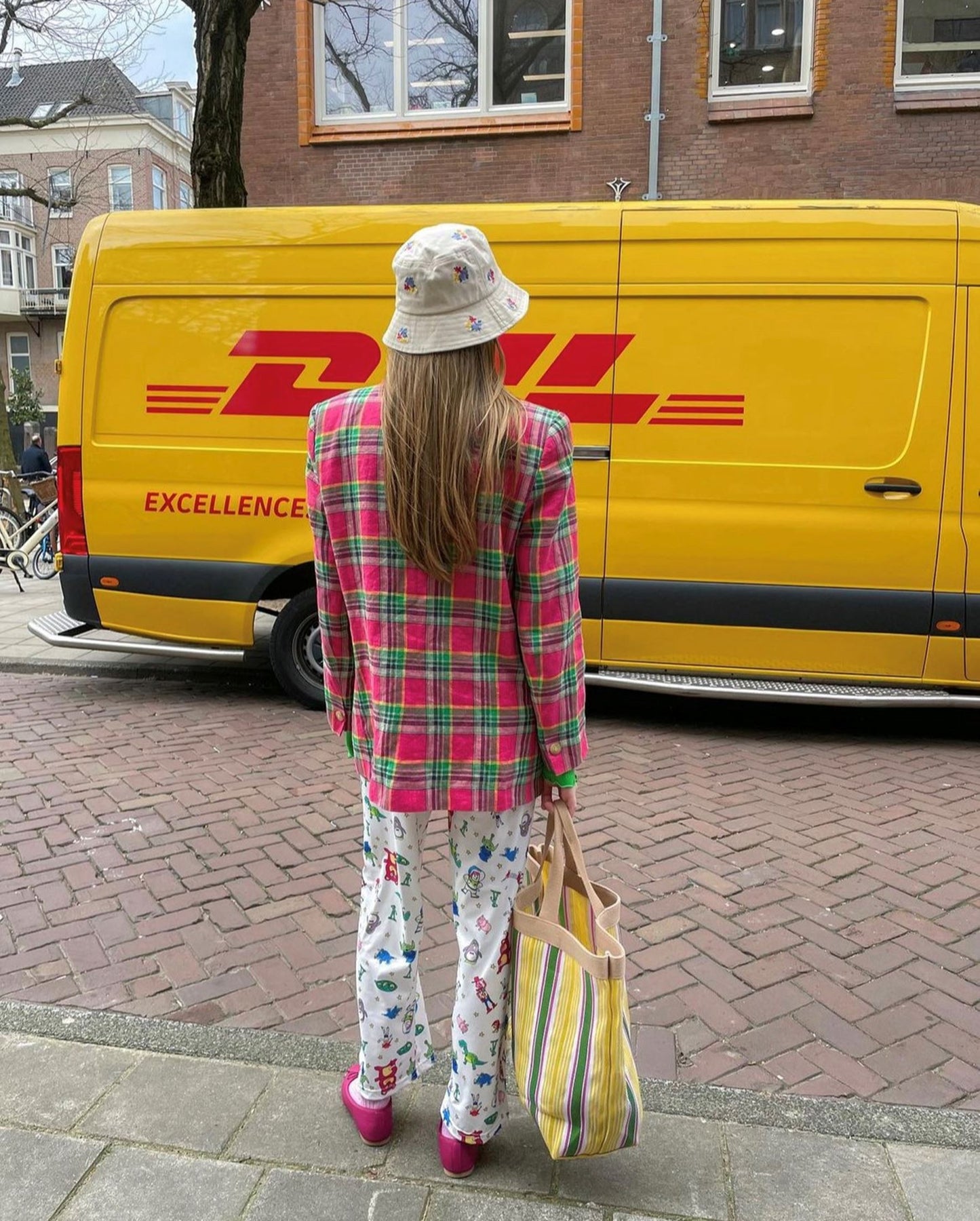 Ollie Bucket Hat Clothing Becksöndergaard.se
