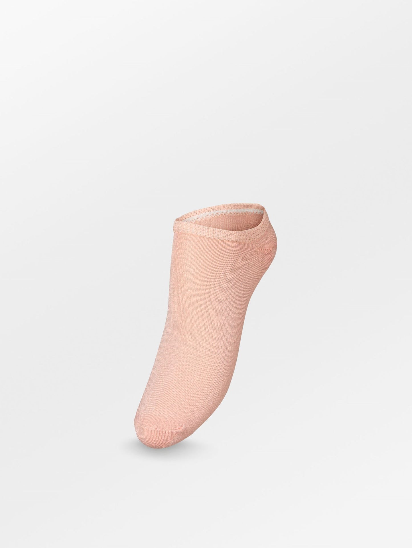Solid Glitter Sneakie Sock Socks Becksöndergaard.se