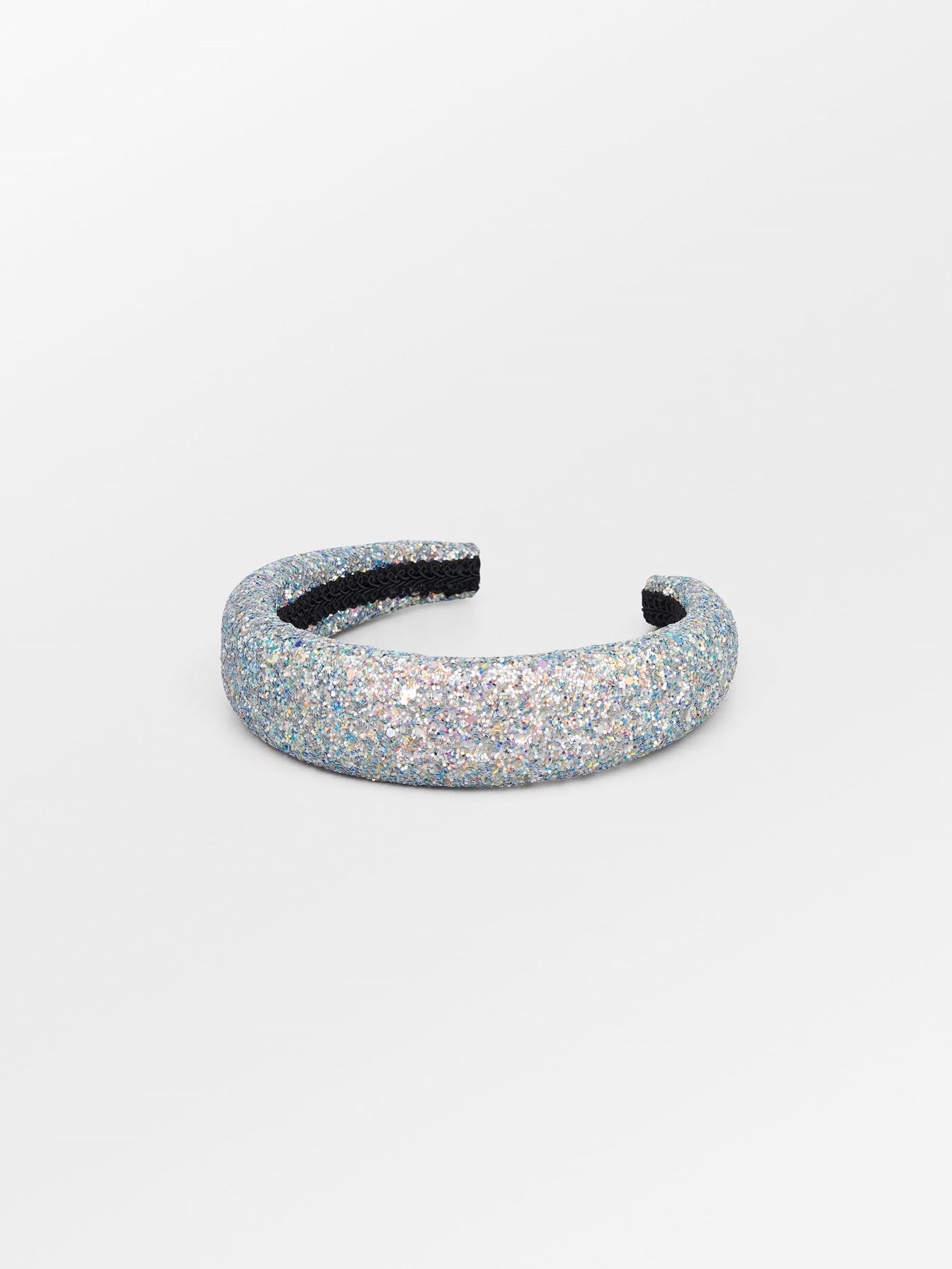 Jazzy Hairbrace - Silver OneSize Becksöndergaard.se