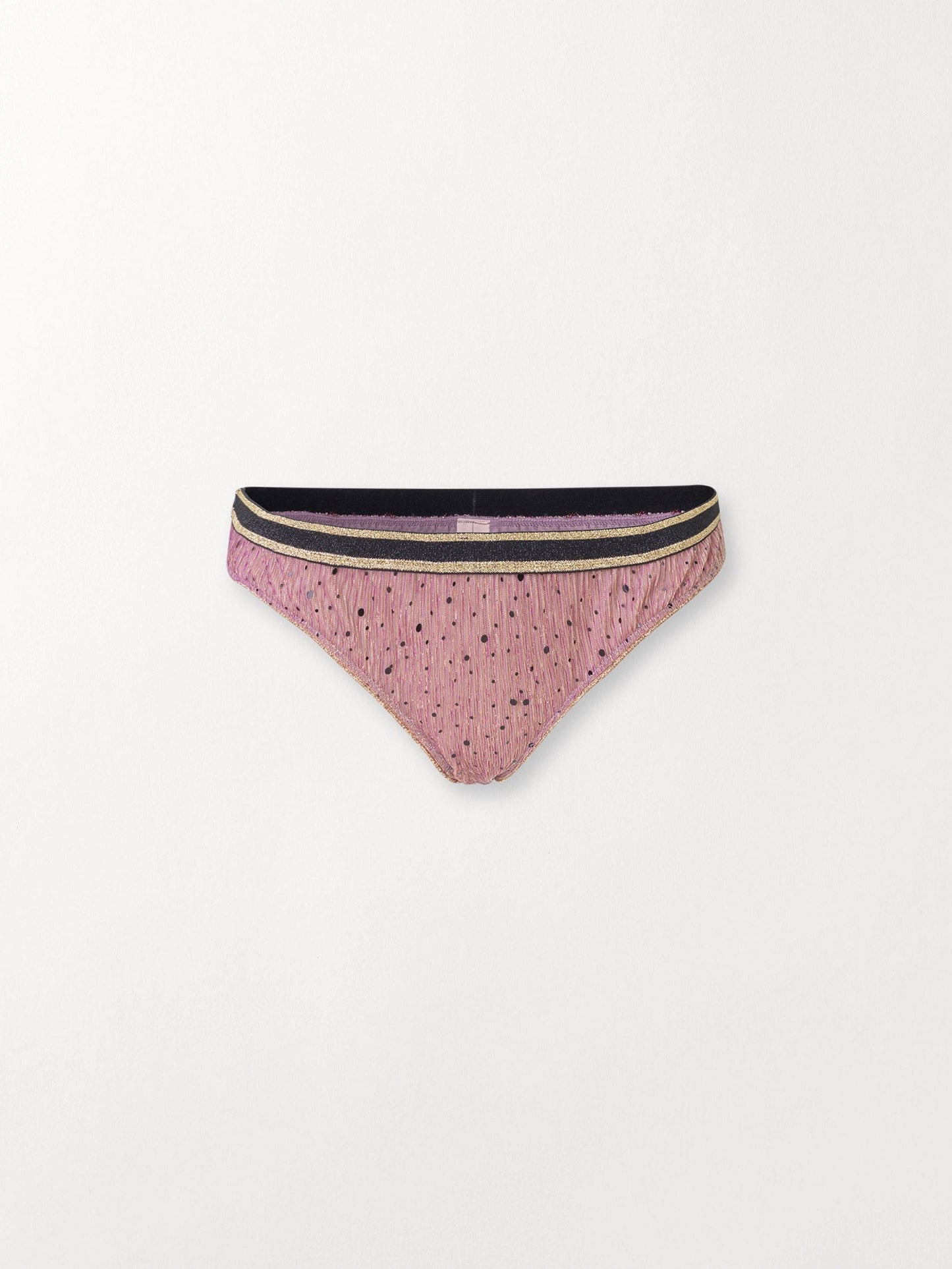 Tallie Sequins Mesh Bottom Clothing Becksöndergaard.se