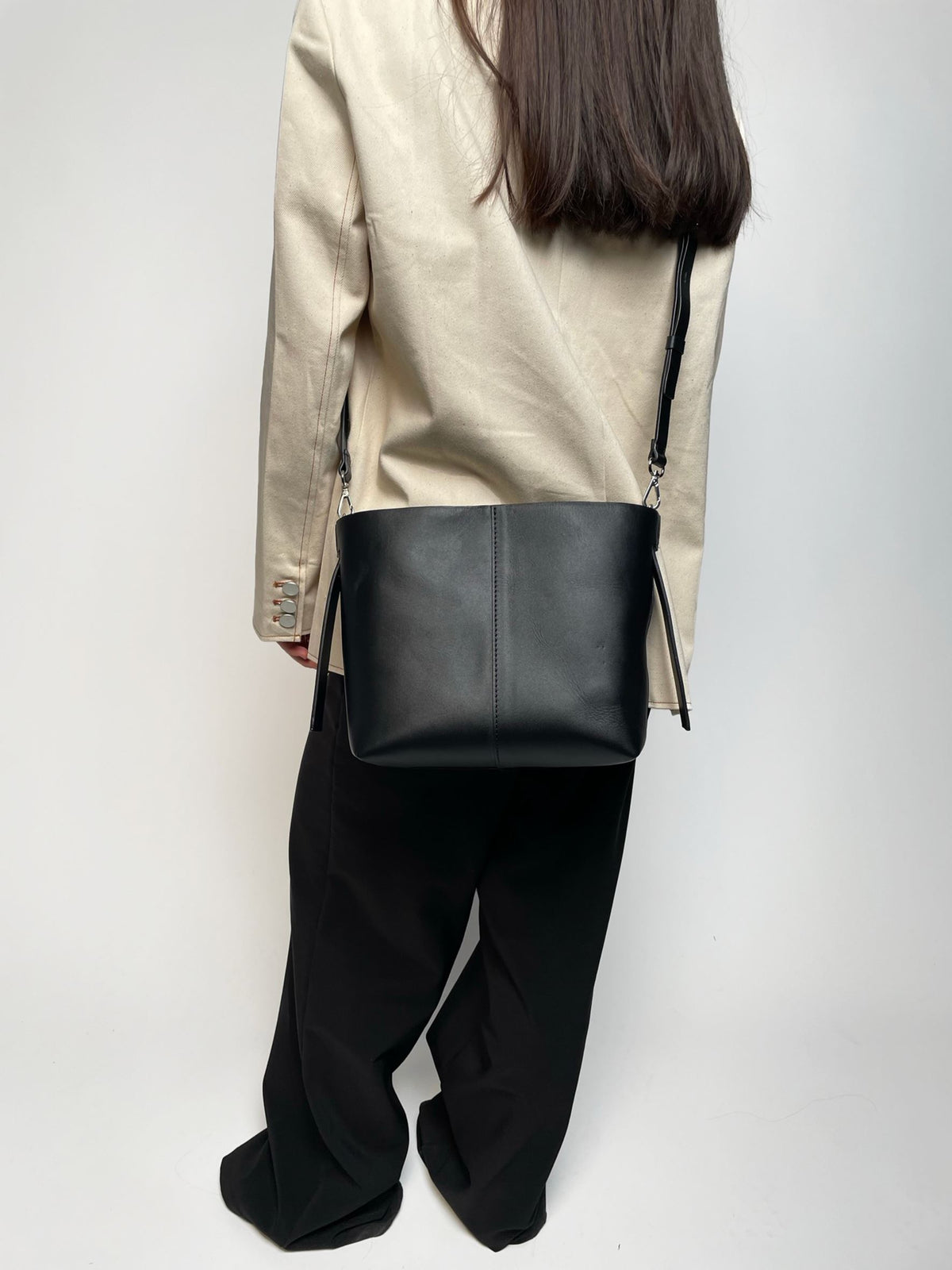 Nappa Fraya Small Bag OneSize Becksöndergaard.se
