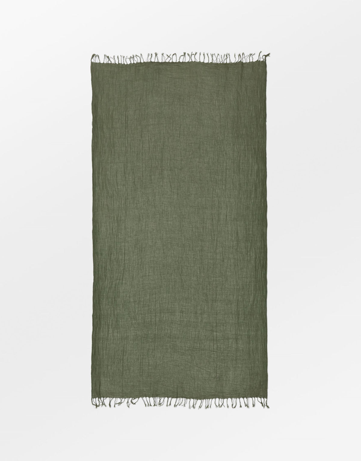 Solid Ilona Scarf OneSize Becksöndergaard.se