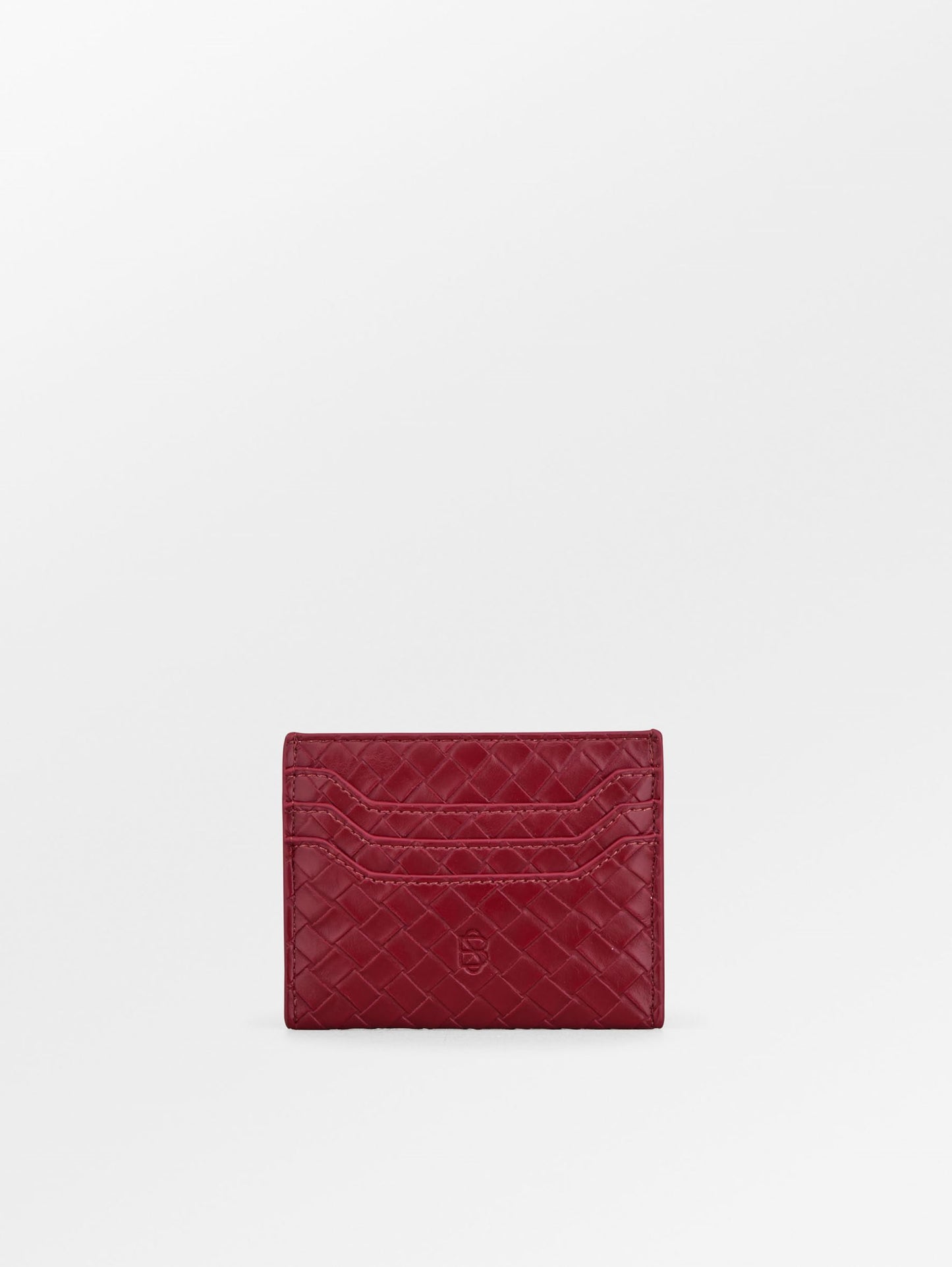 Rallo Card Holder - Red OneSize Becksöndergaard.se