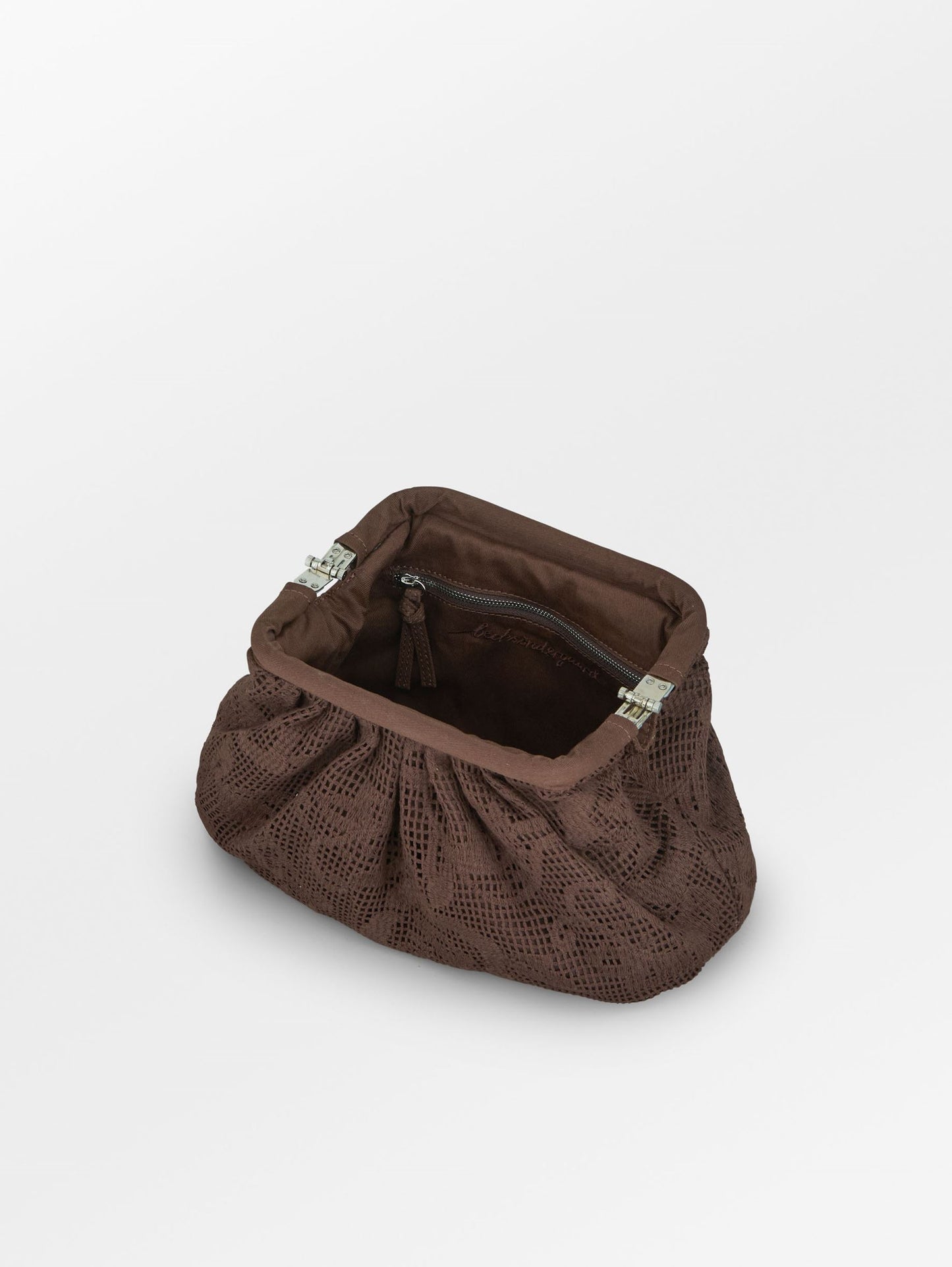 Becksöndergaard, Croflora Bonita Bag - Hot Fudge Brown, bags, bags, homewear, bags, bags
