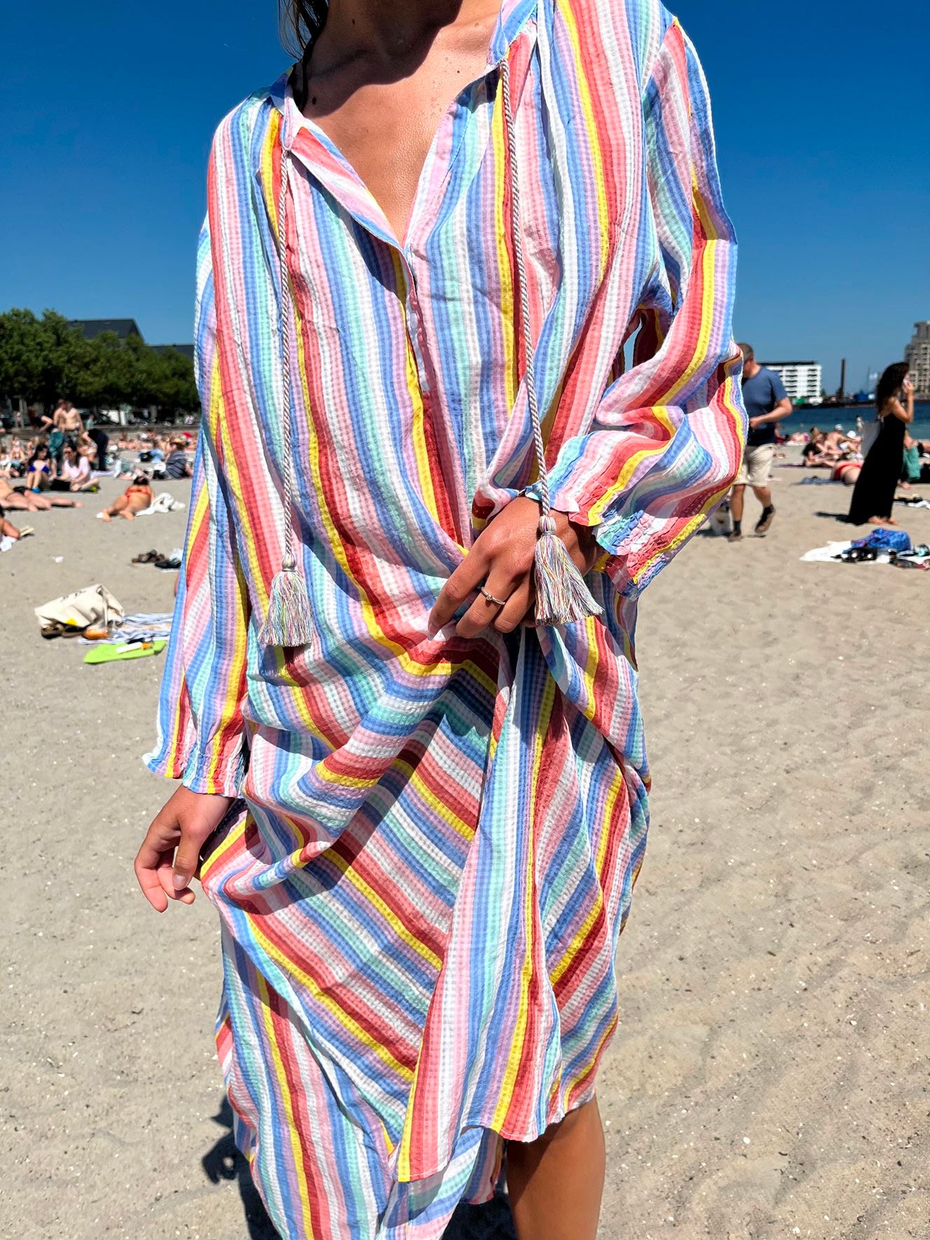Catalia Caftan Clothing Becksöndergaard.se