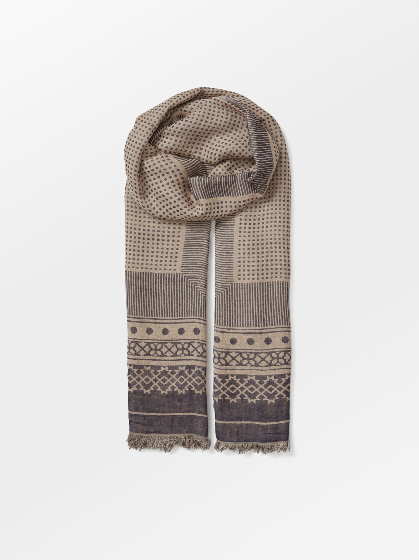 Roslyn Scarf OneSize Becksöndergaard.se