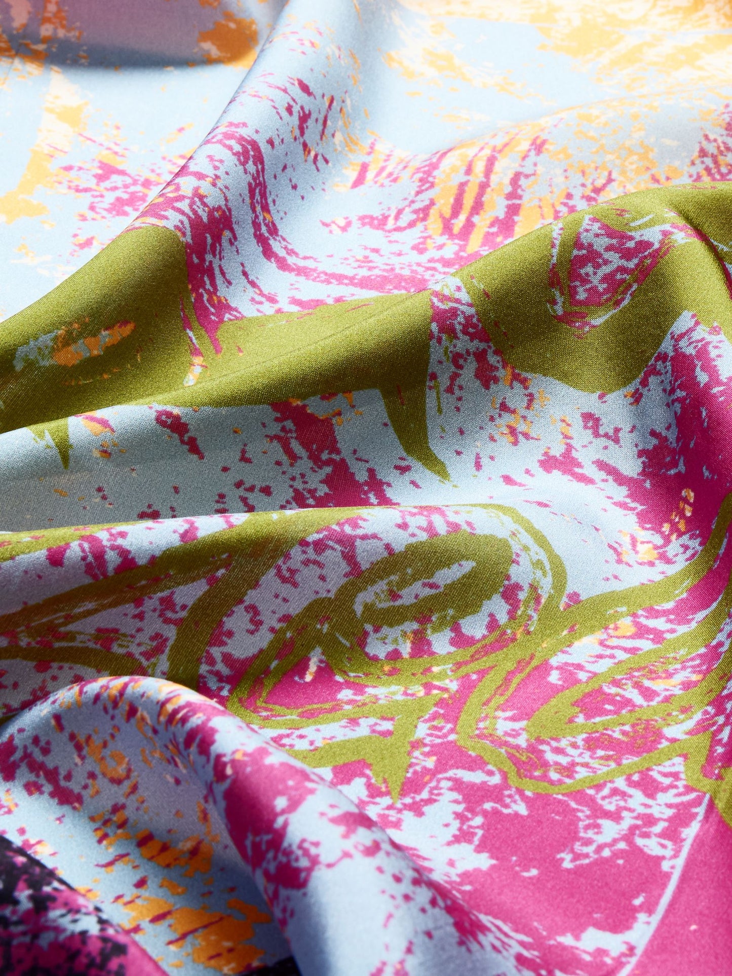 Palmo Sia Scarf OneSize Becksöndergaard.se