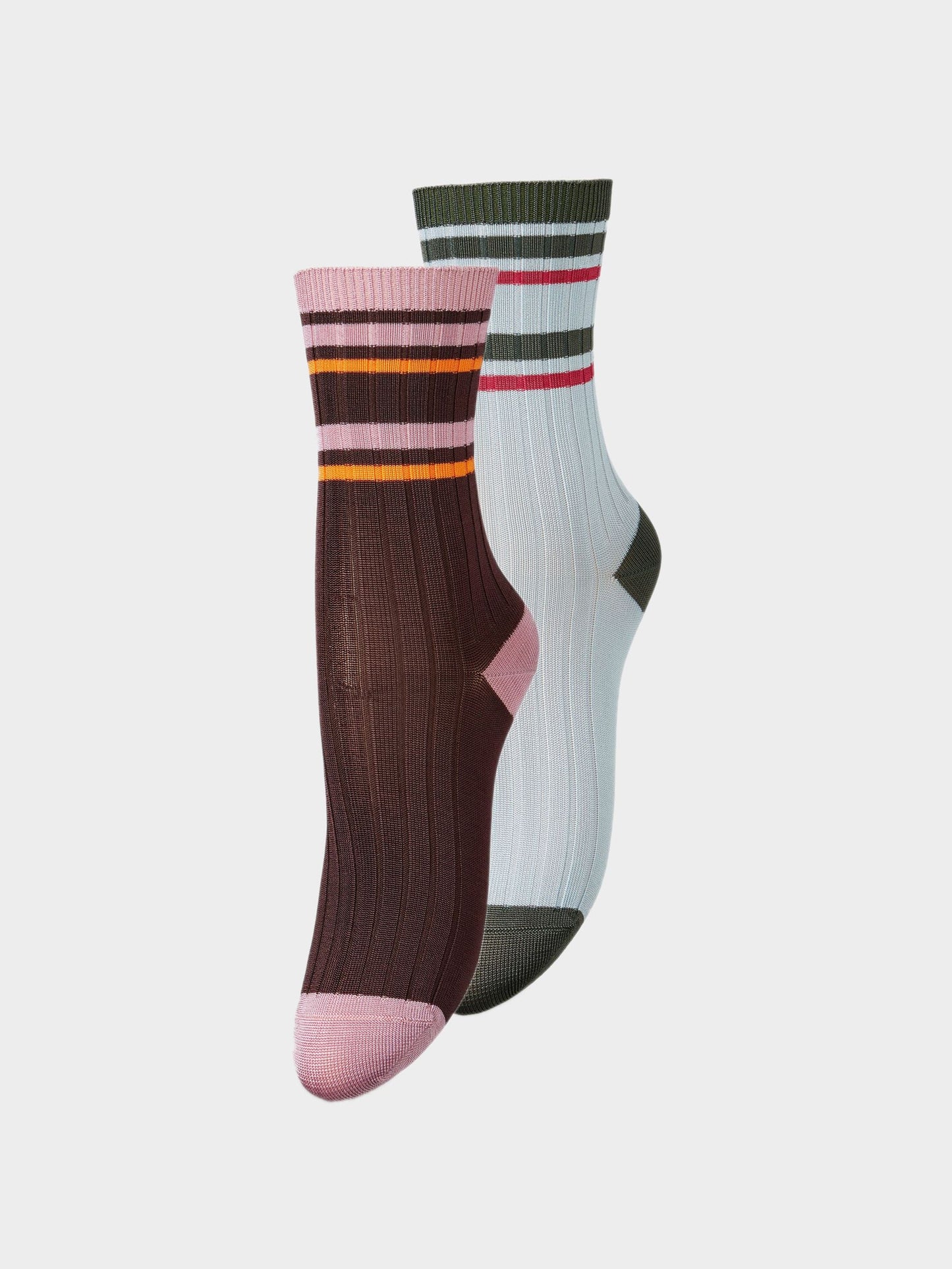 Sportia Glory Sock 2 Pack Socks Becksöndergaard.se