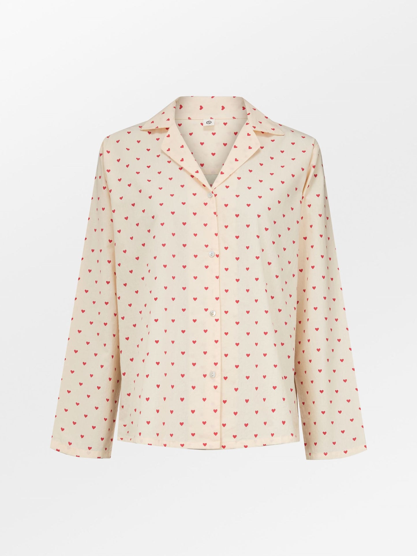 Hearty Pyjamas Set Clothing Becksöndergaard.se