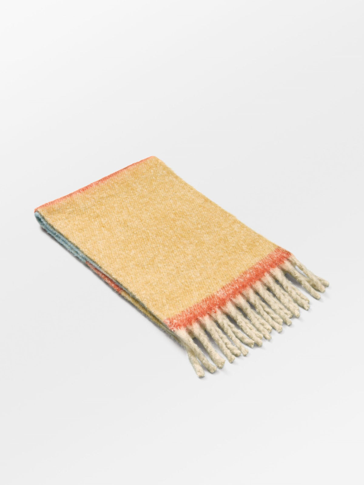 Stripe Bartletta Scarf OneSize Becksöndergaard.se