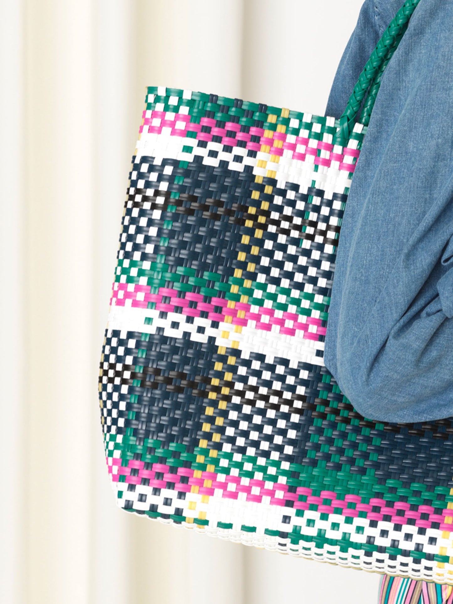 Santi Tote OneSize Becksöndergaard.se
