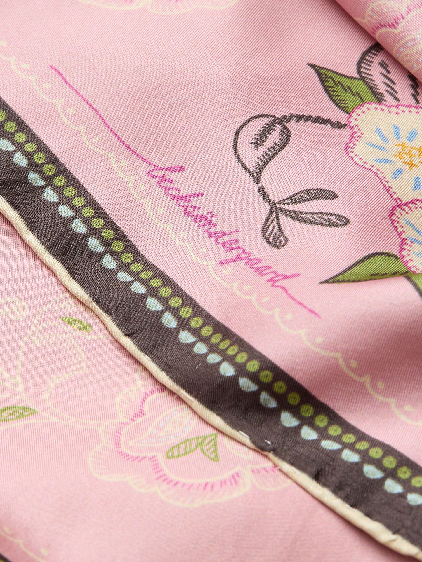 Brodefloria Sia Scarf OneSize Becksöndergaard.se