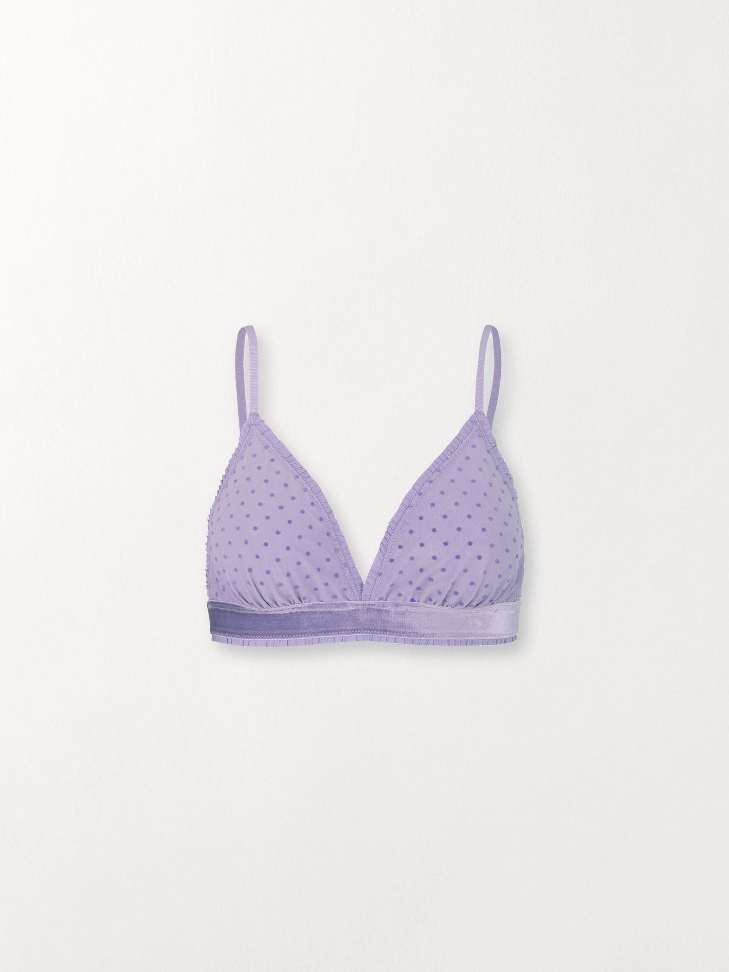Tassie Soft Dot Bra Clothing Becksöndergaard.se