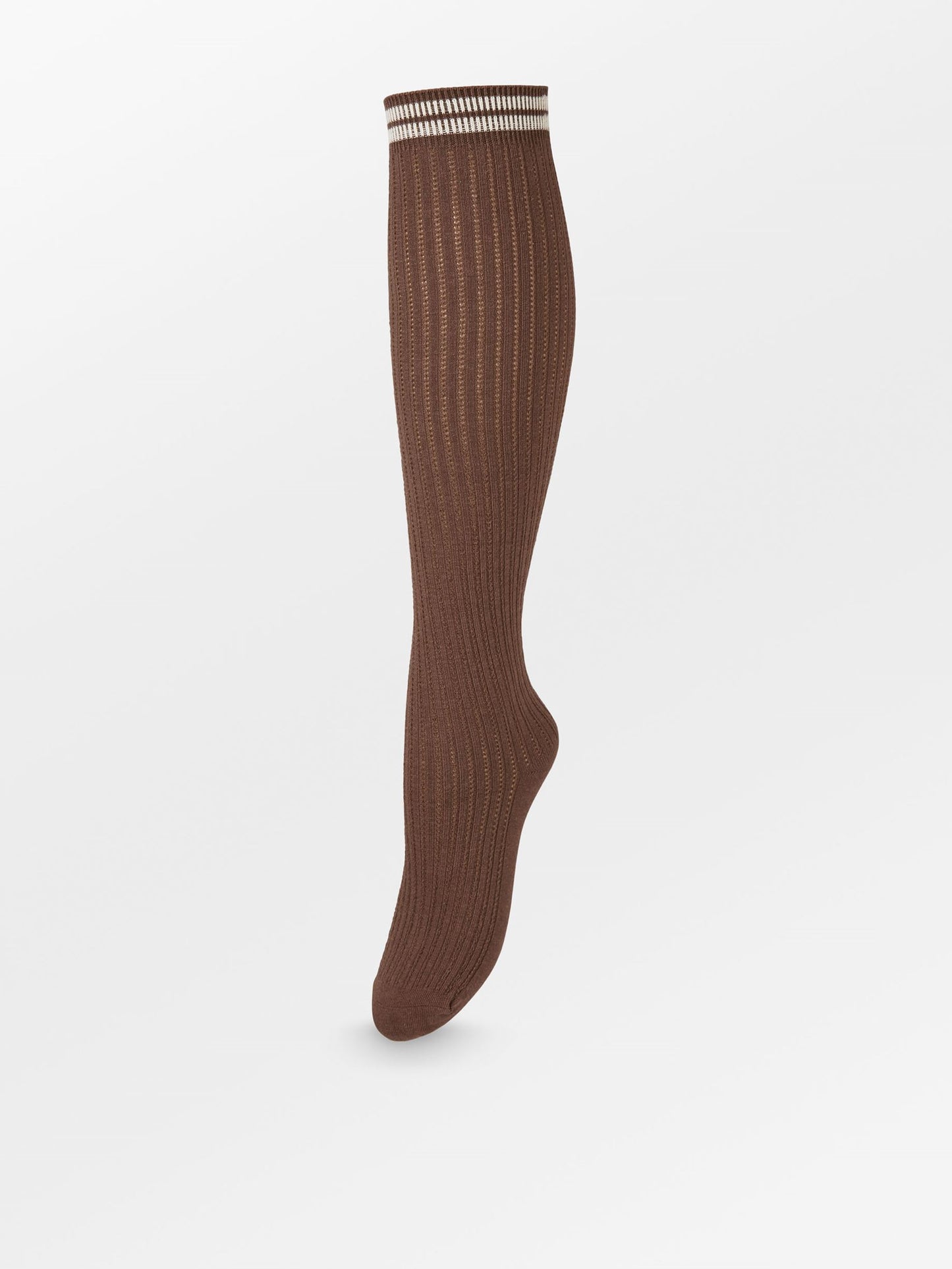 Oda Cotta Knee Sock Socks Becksöndergaard.se