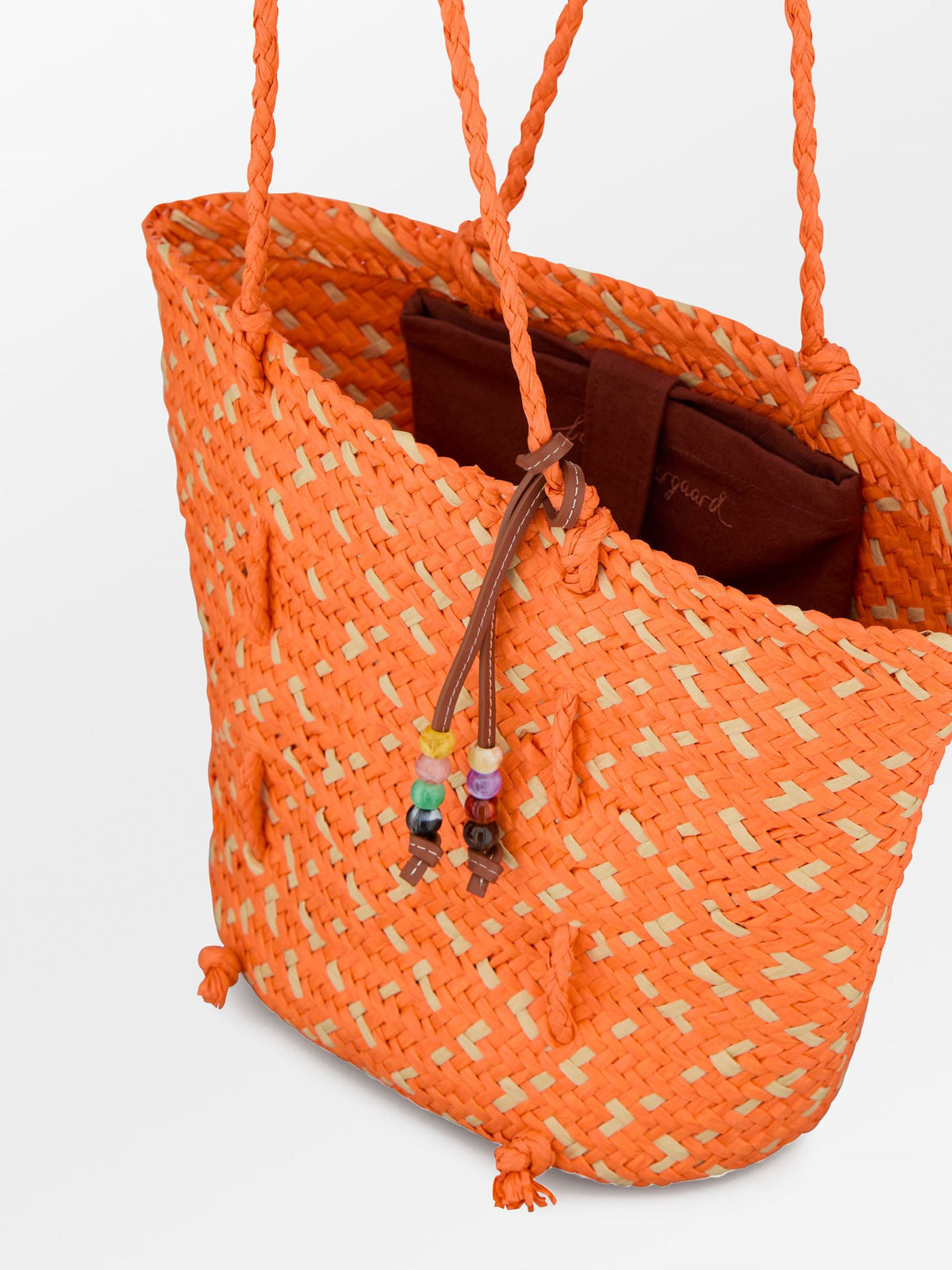 Strawie Adina M Bag OneSize Becksöndergaard.se