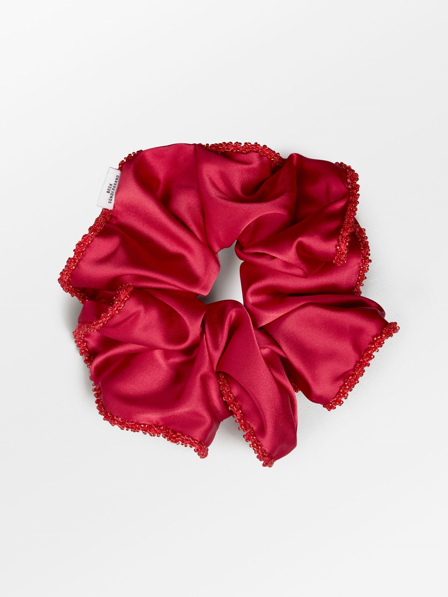 Luster Bead Scrunchie OneSize Becksöndergaard.se