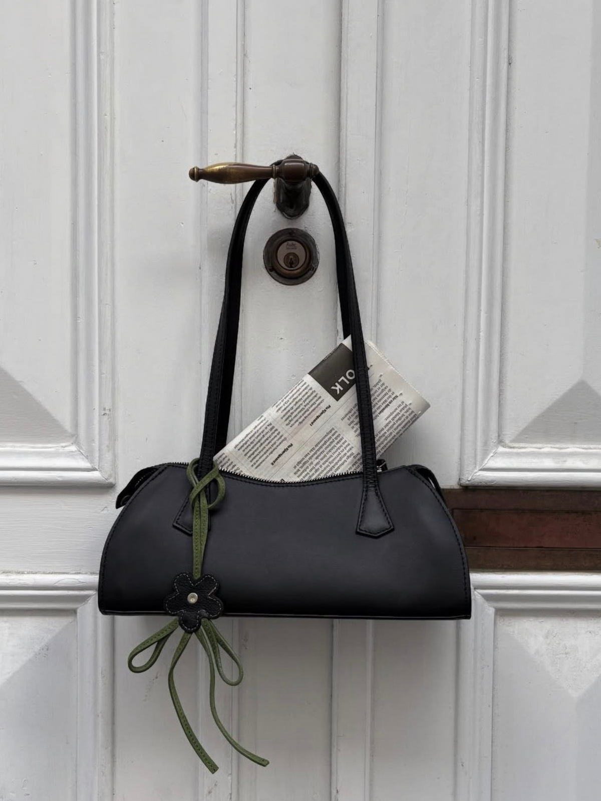 Smooth Babette Bag OneSize Becksöndergaard.se