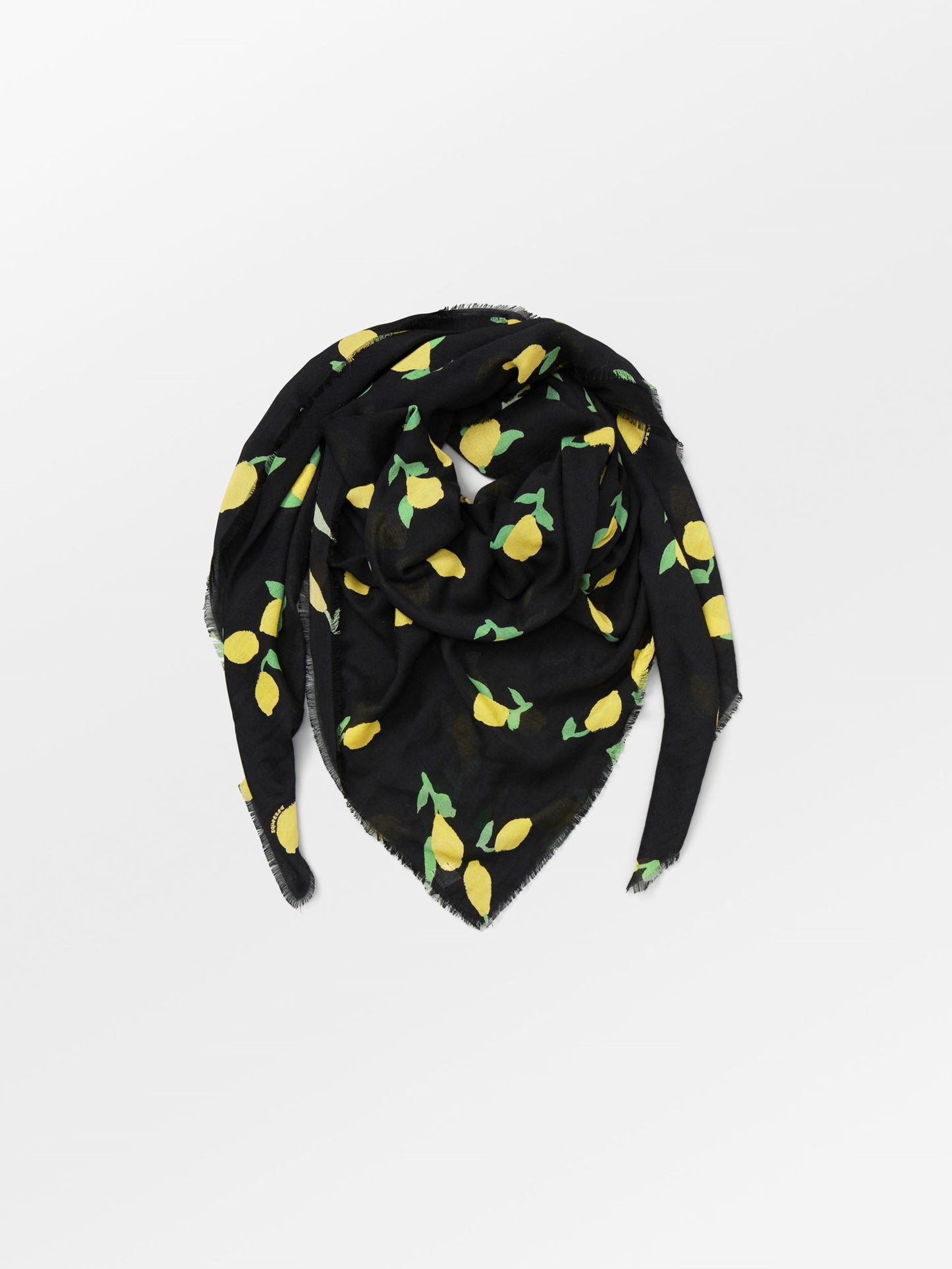 Limone Como Scarf OneSize Becksöndergaard.se