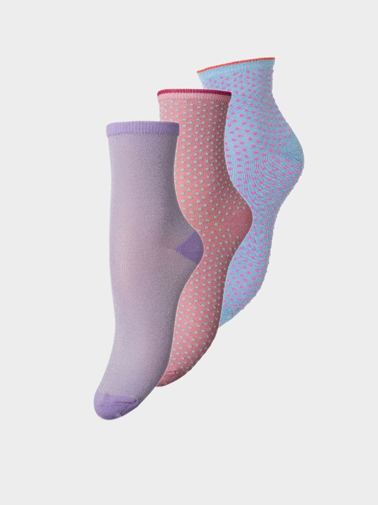 Mix Sock Pack W.12 Socks Becksöndergaard.se