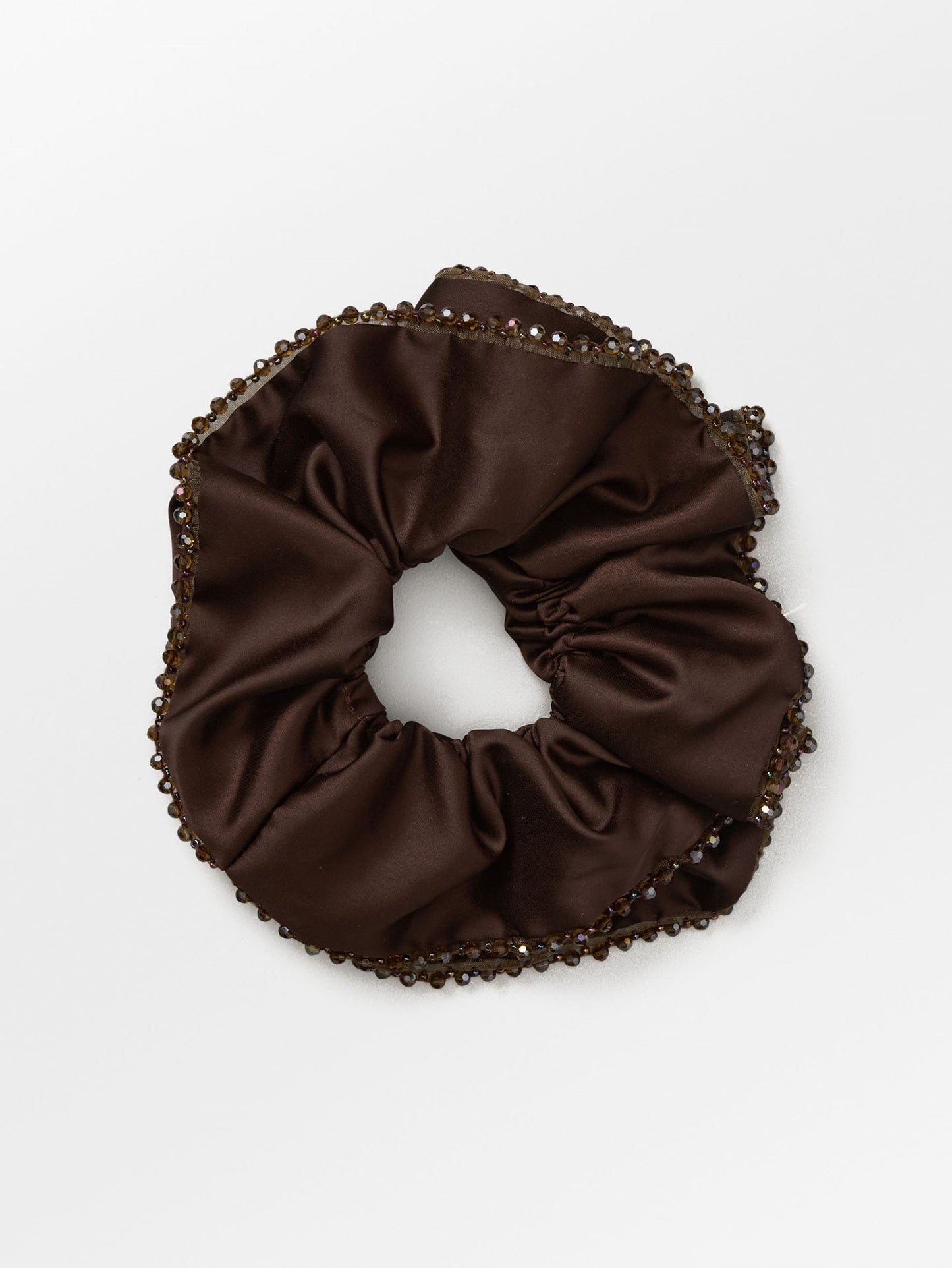 Luster Bead Scrunchie OneSize Becksöndergaard.se