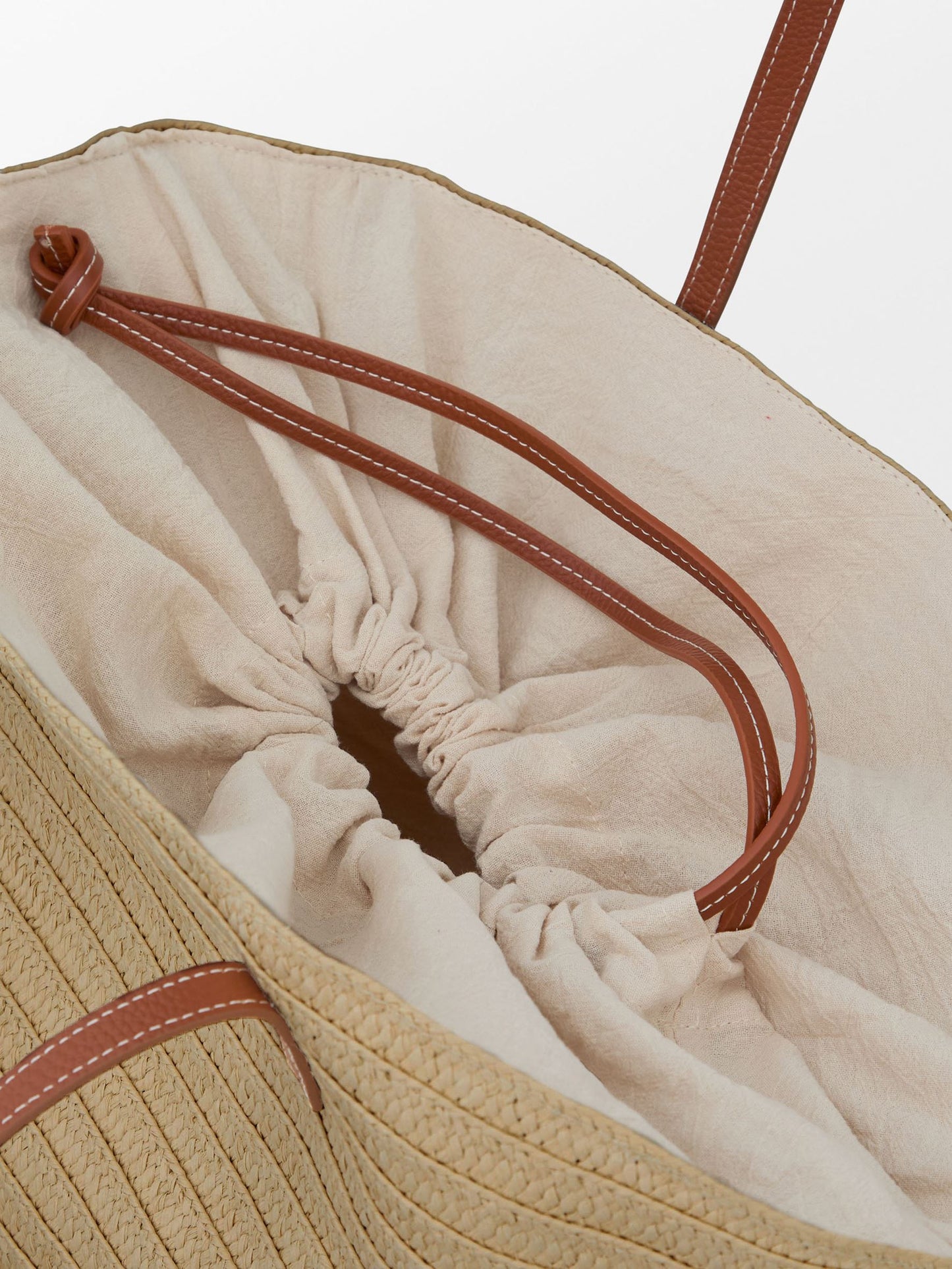 Strawly Luca Bag OneSize Becksöndergaard.se