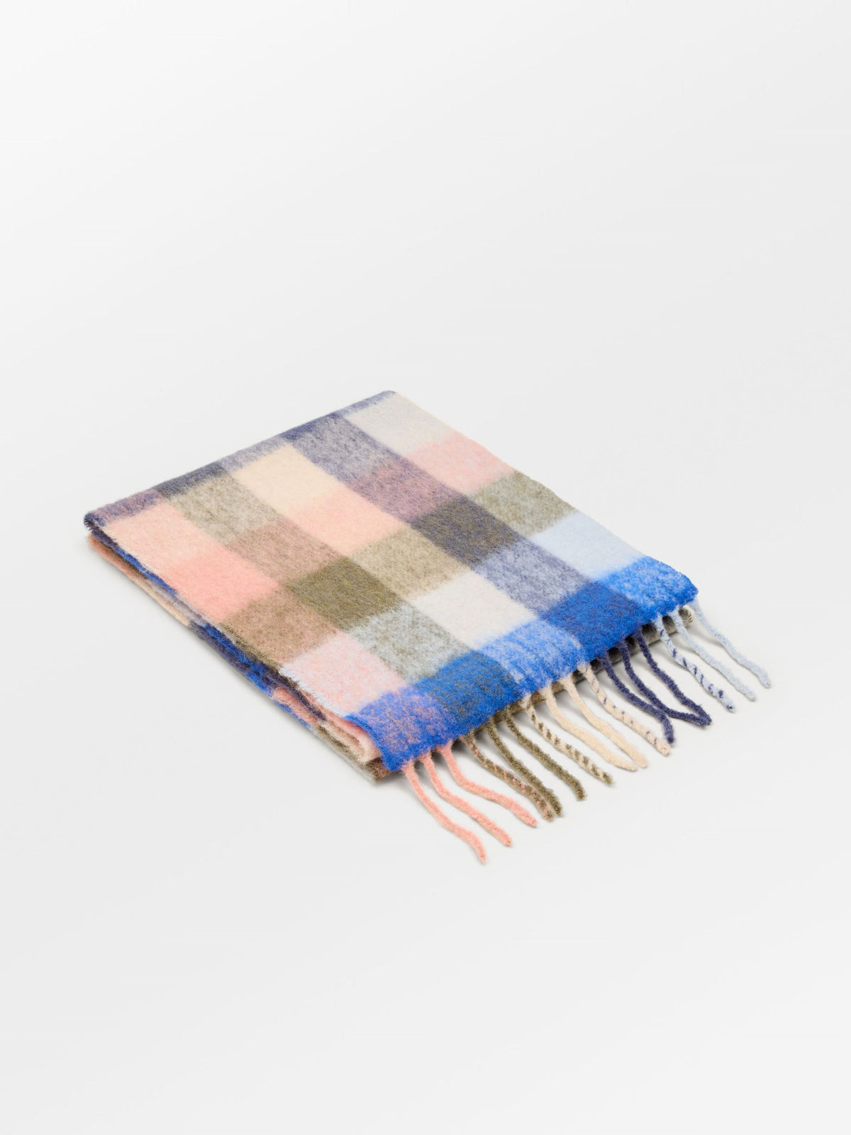 Check Anilopa Scarf OneSize Becksöndergaard.se